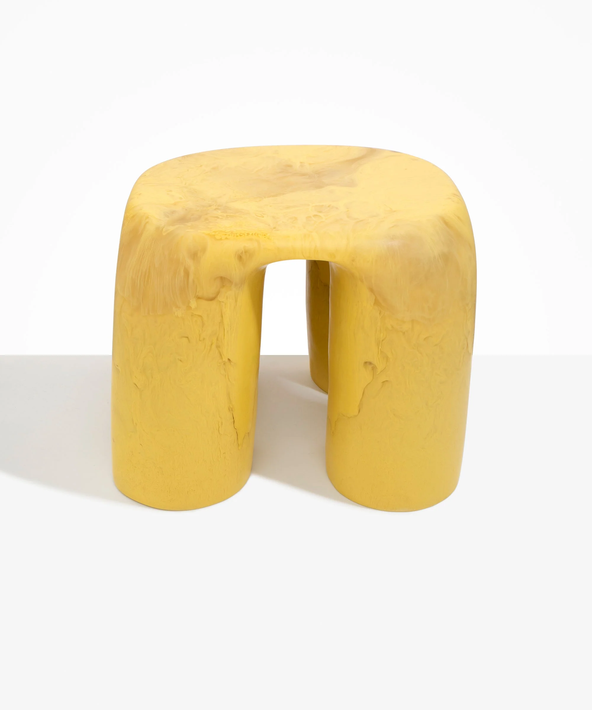 4 Leg Rock Tower Table - Image 5