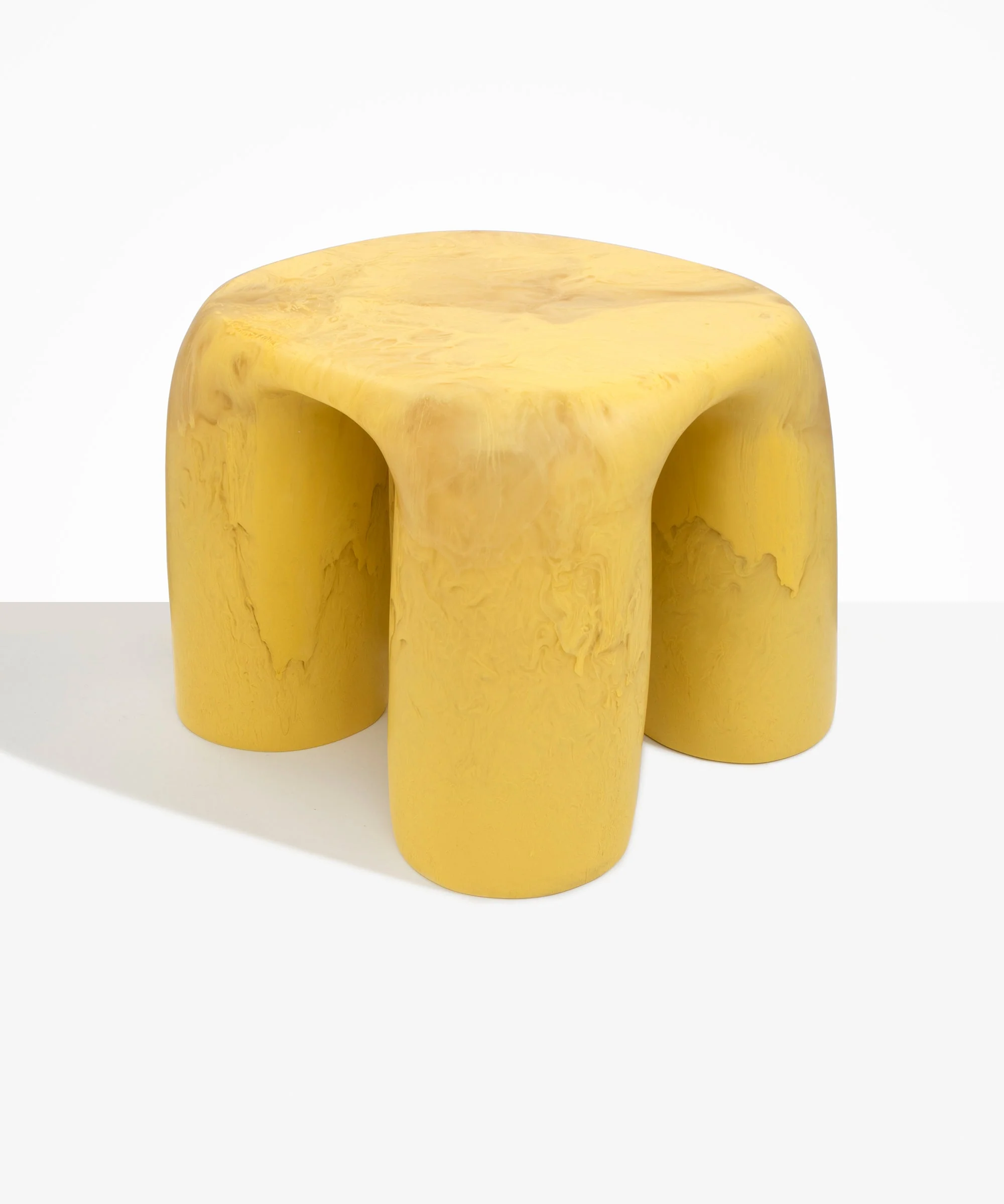 4 Leg Rock Tower Table - Image 6