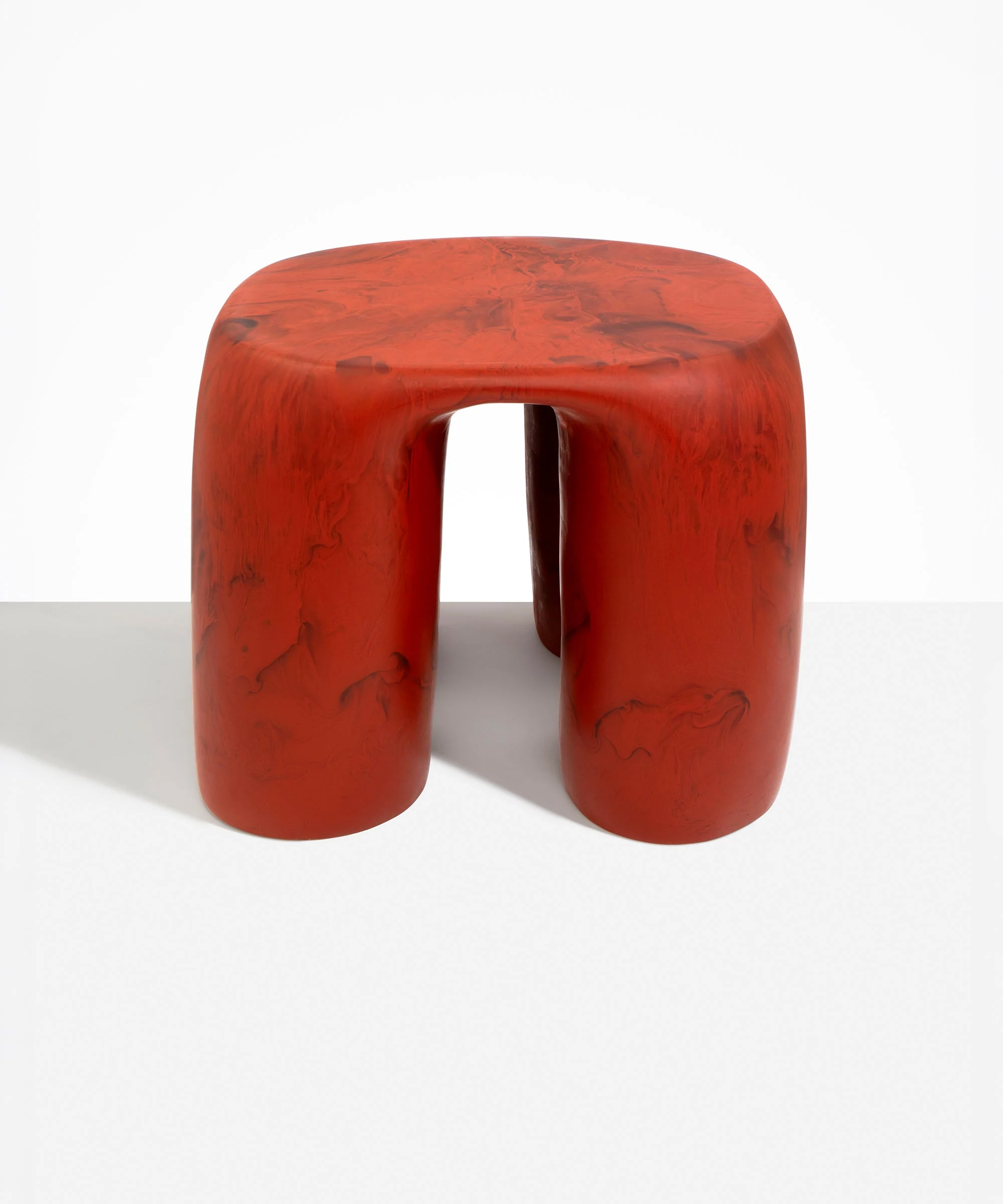 4 Leg Rock Tower Table - Image 7