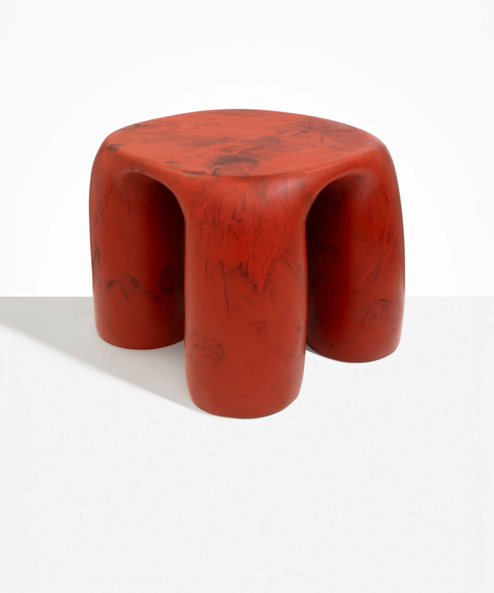 4 Leg Rock Tower Table - Image 8