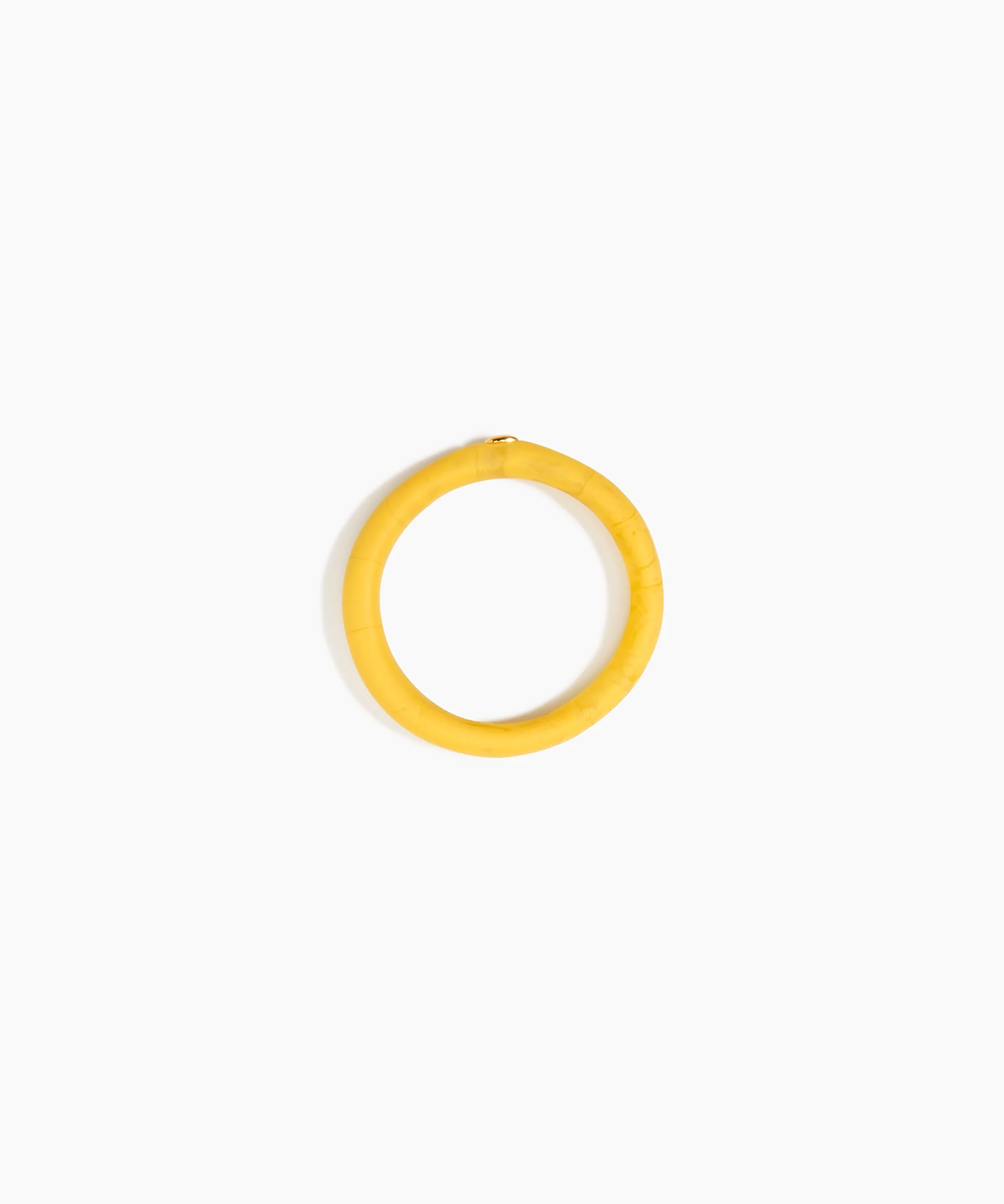 Round Rock Wishbone Bangle - Image 10