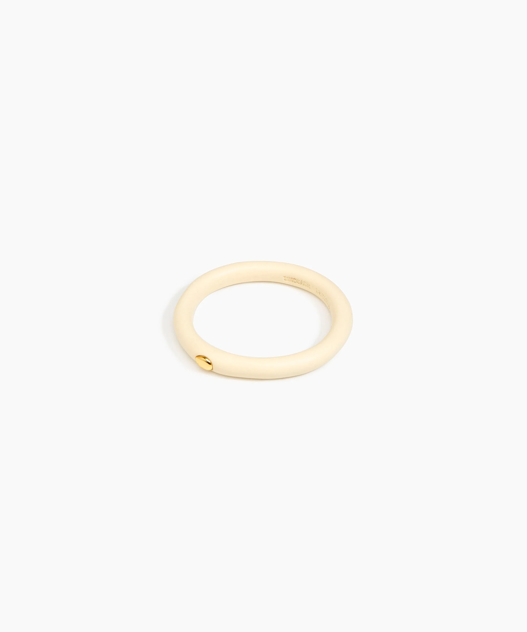 Round Rock Wishbone Bangle - Image 11