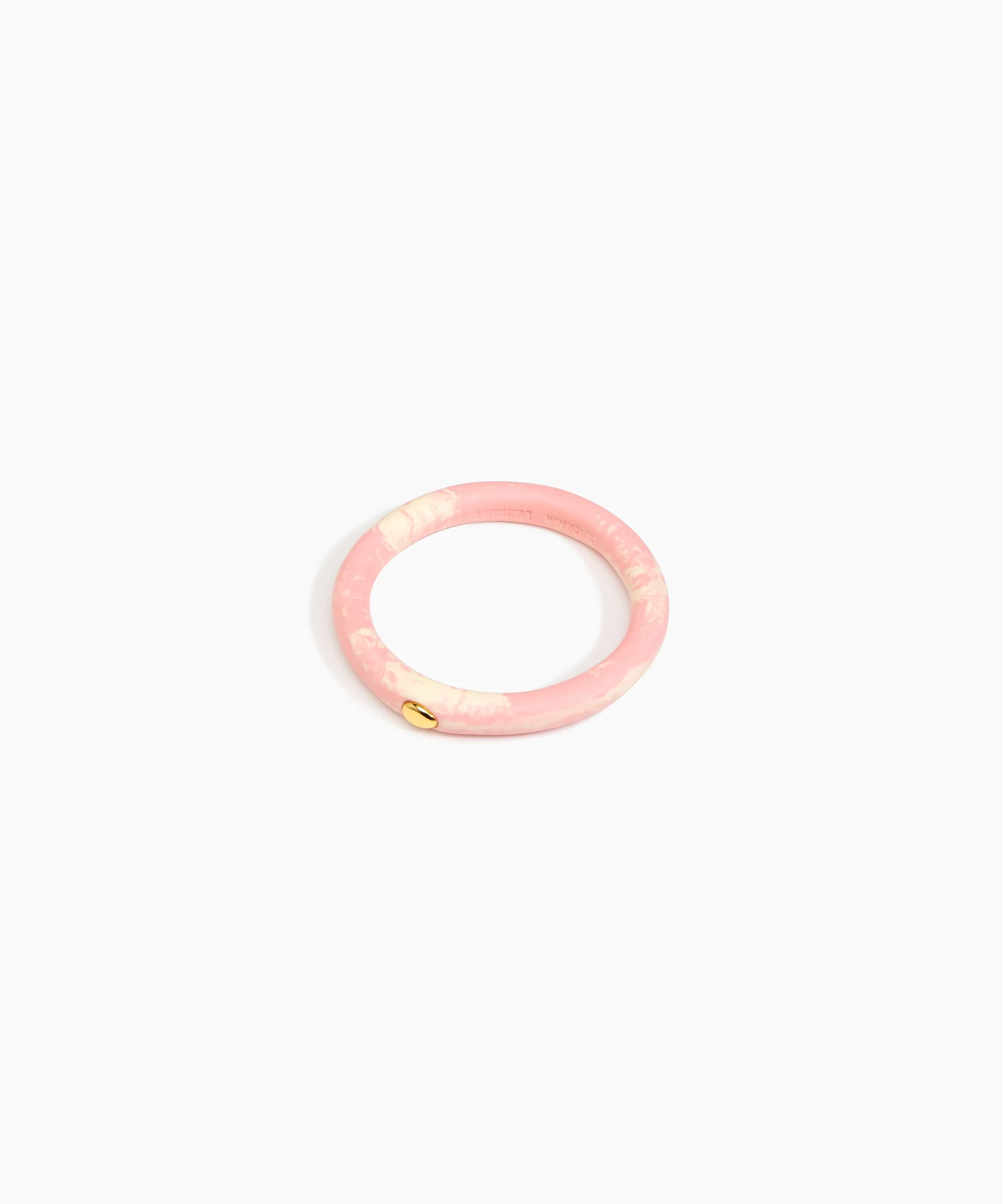 Round Rock Wishbone Bangle - Image 13
