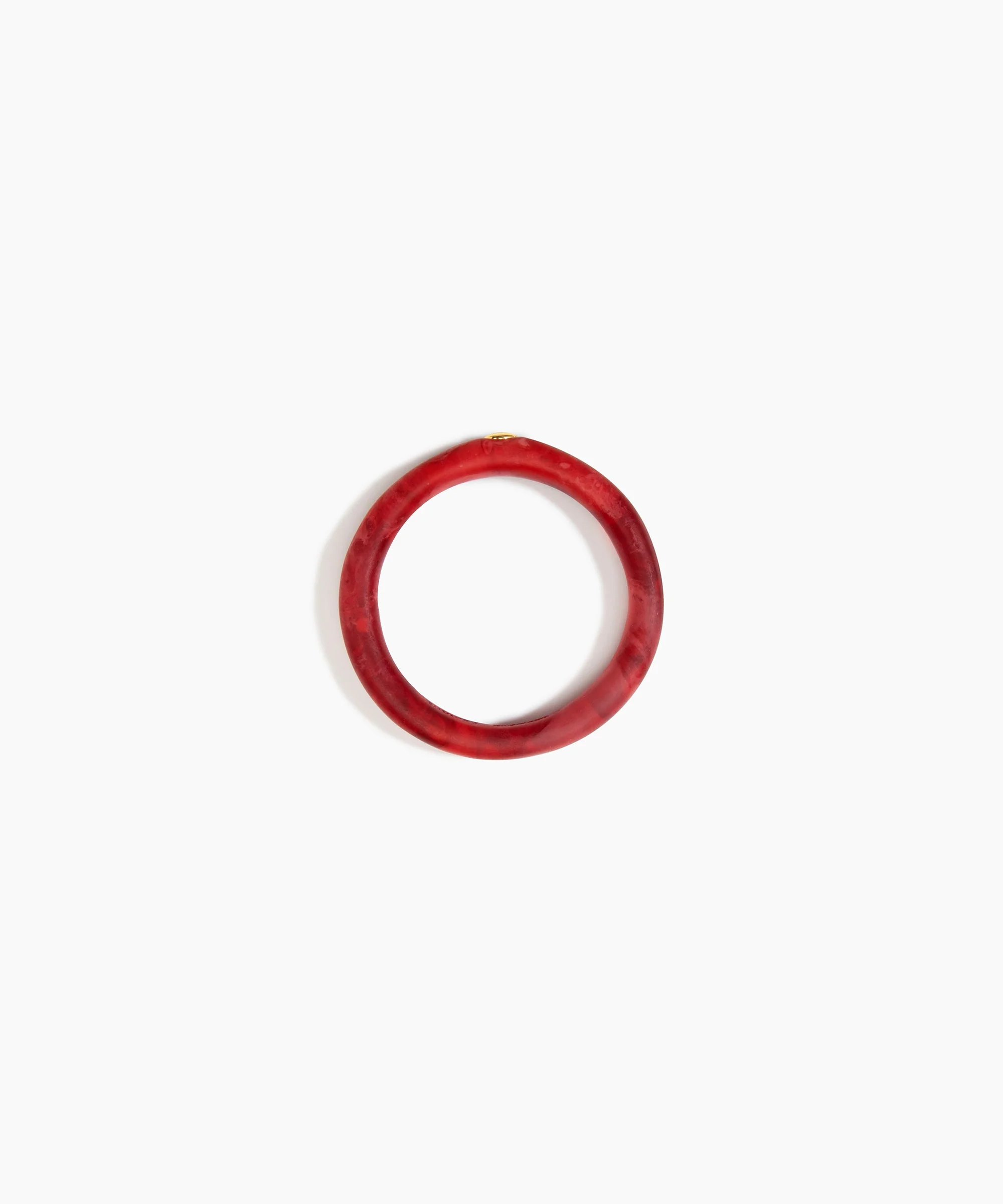 Round Rock Wishbone Bangle - Image 18