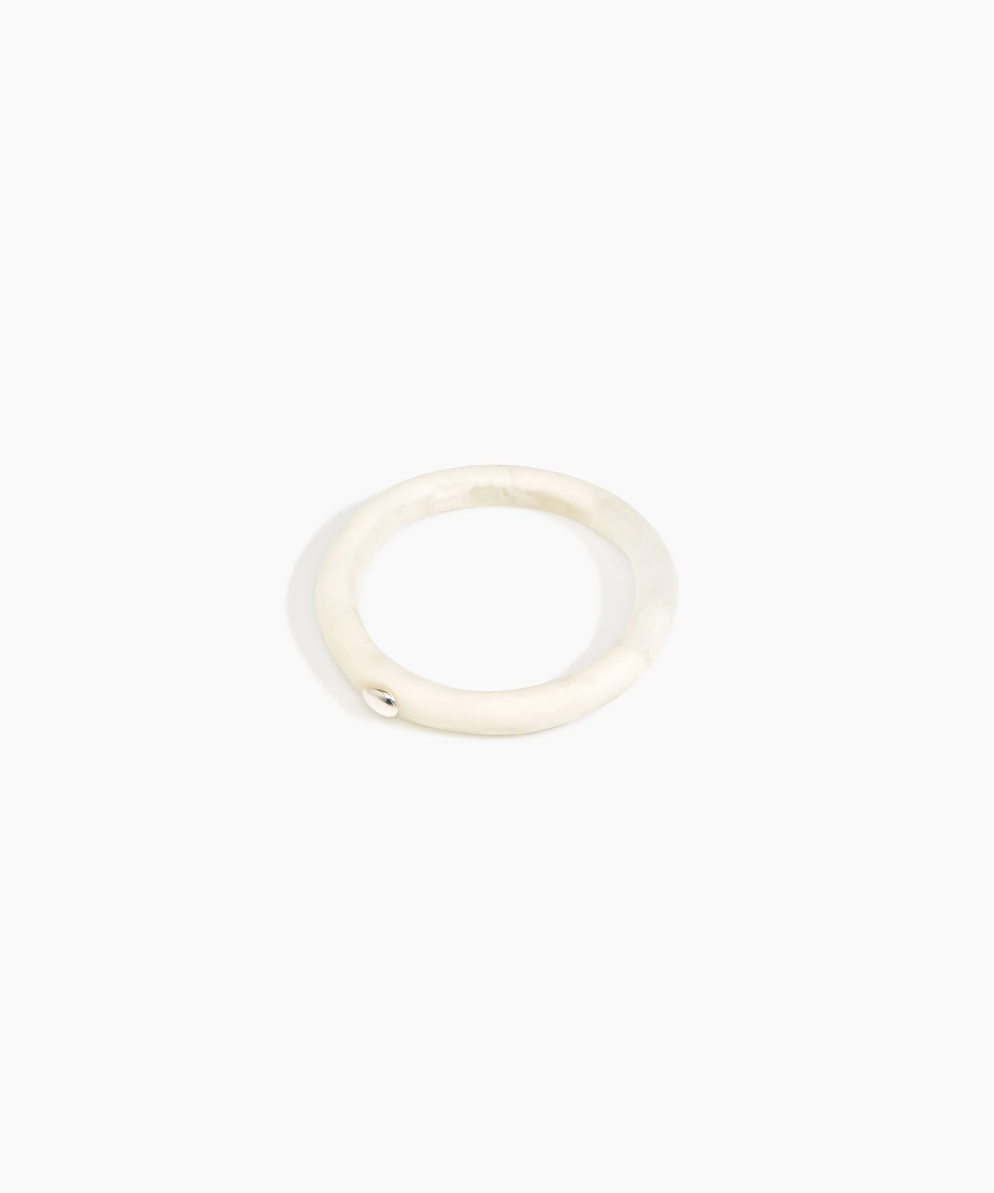 Round Rock Wishbone Bangle - Image 21