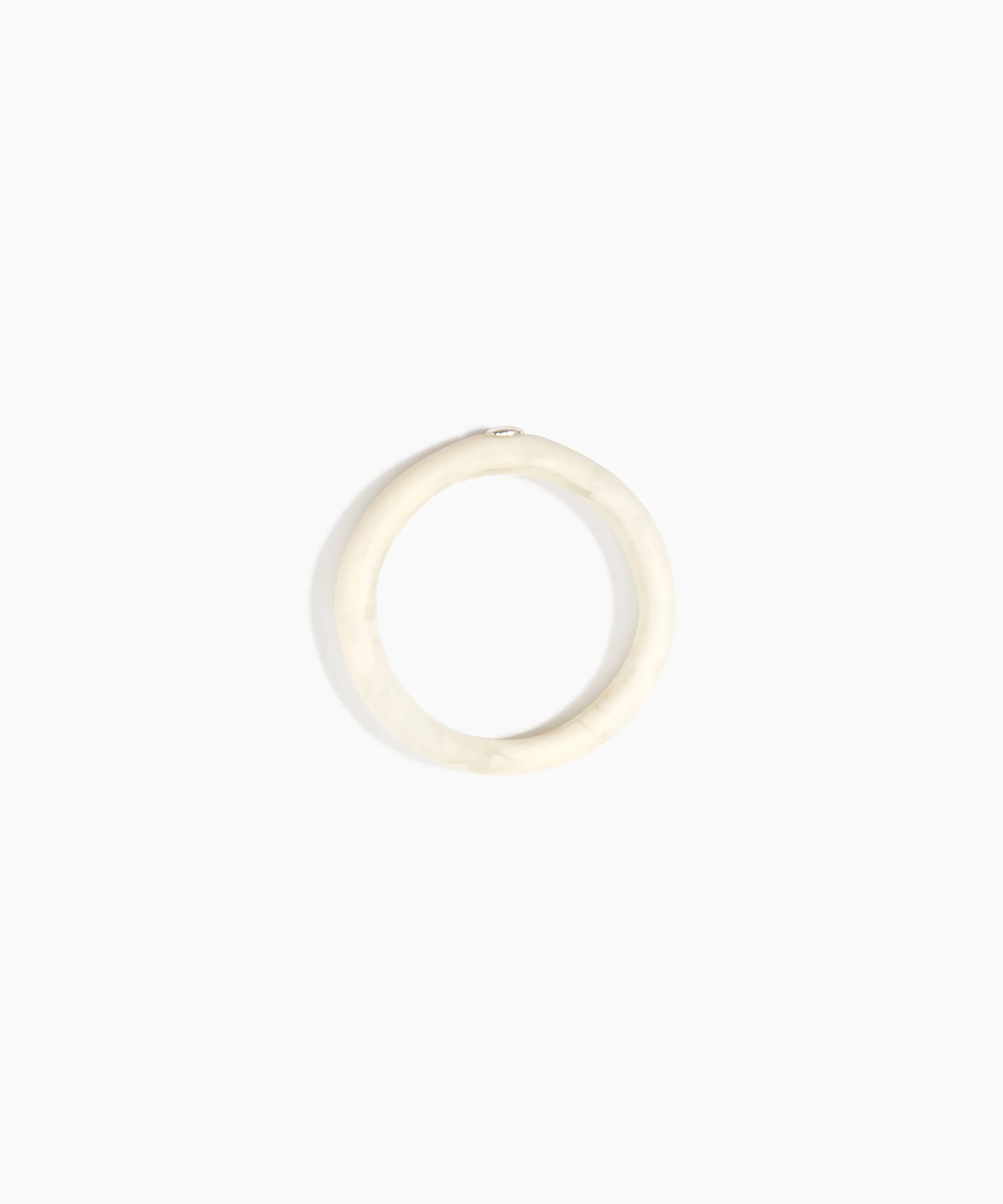 Round Rock Wishbone Bangle - Image 22