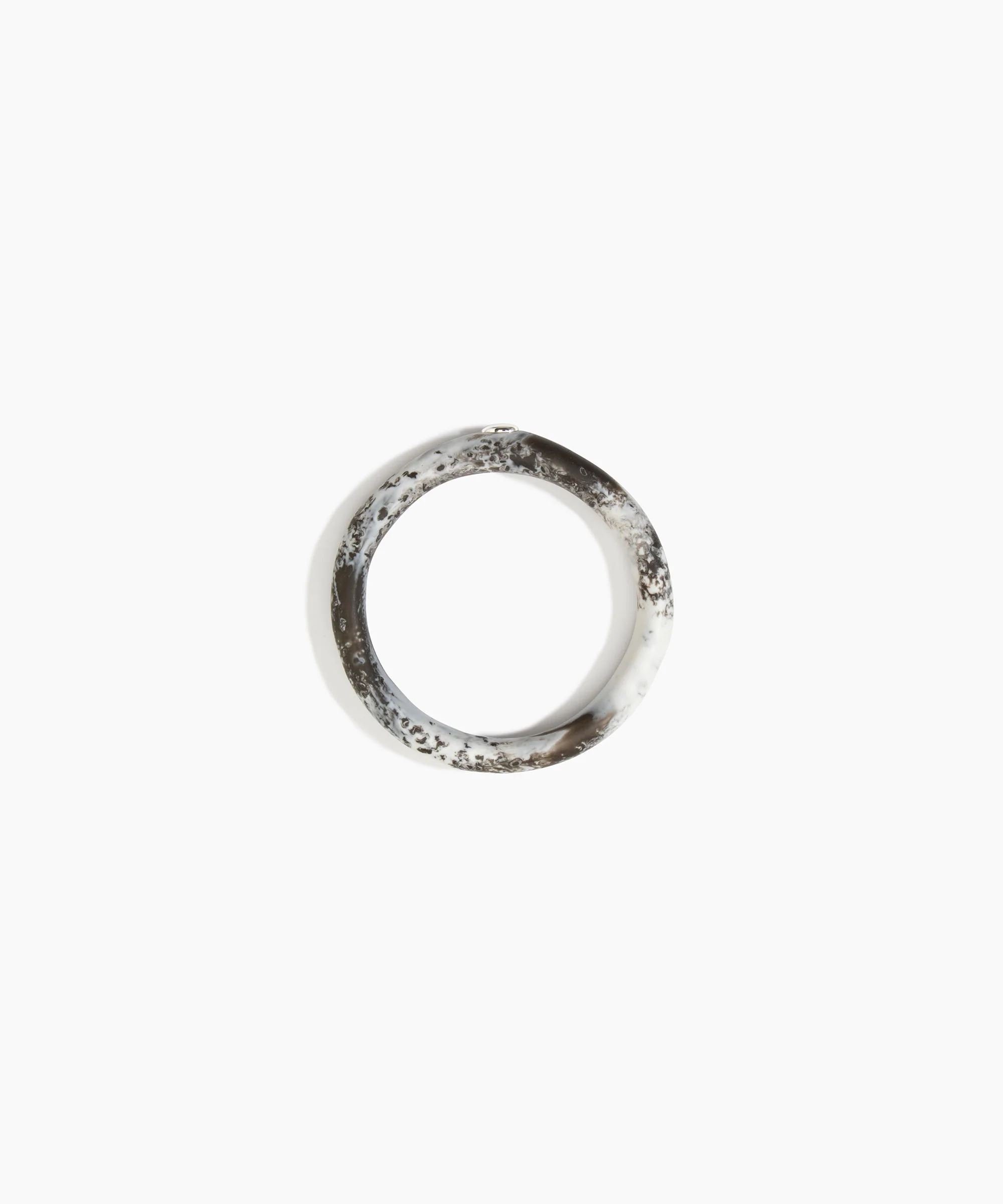Round Rock Wishbone Bangle - Image 26