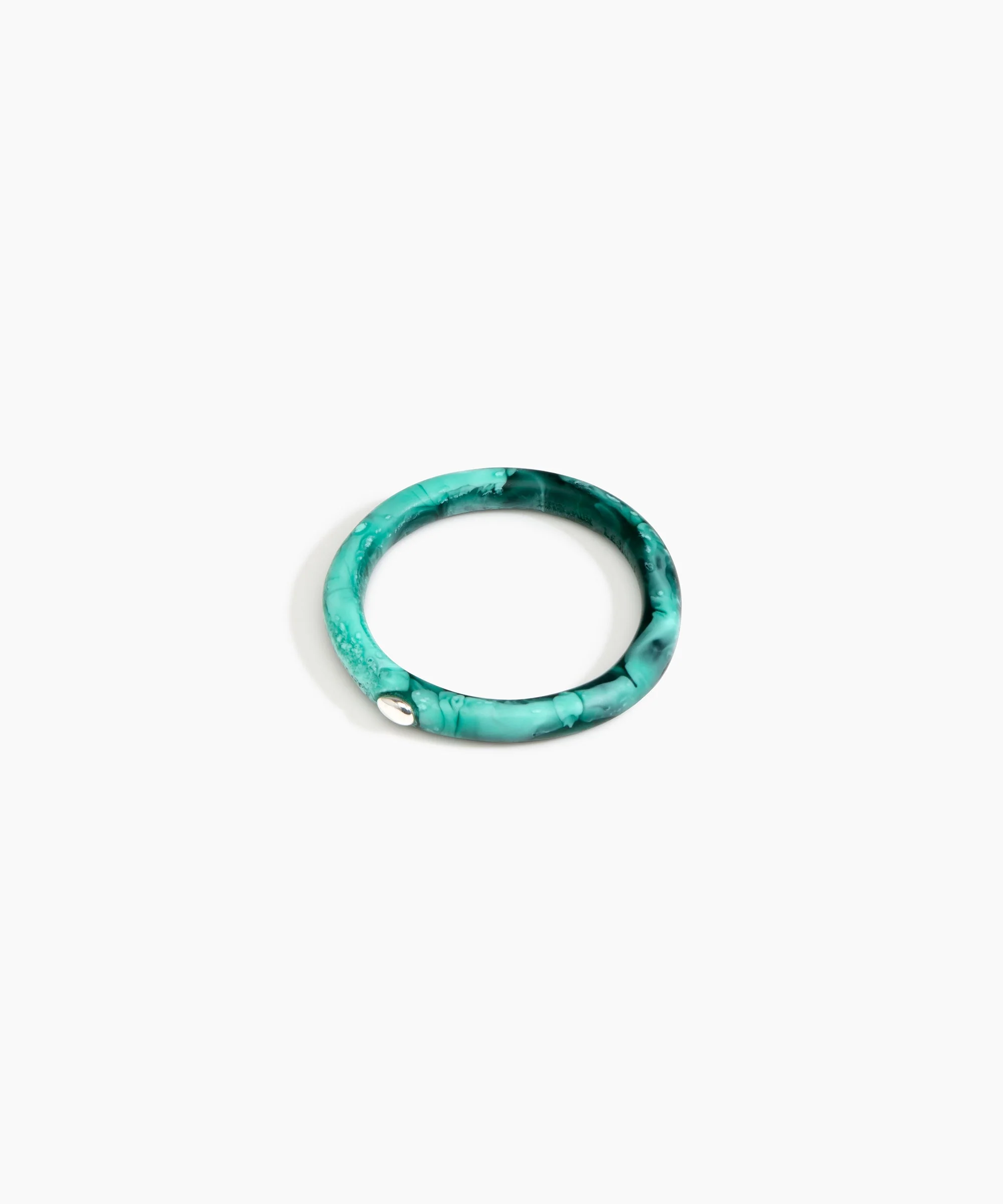 Round Rock Wishbone Bangle - Image 27