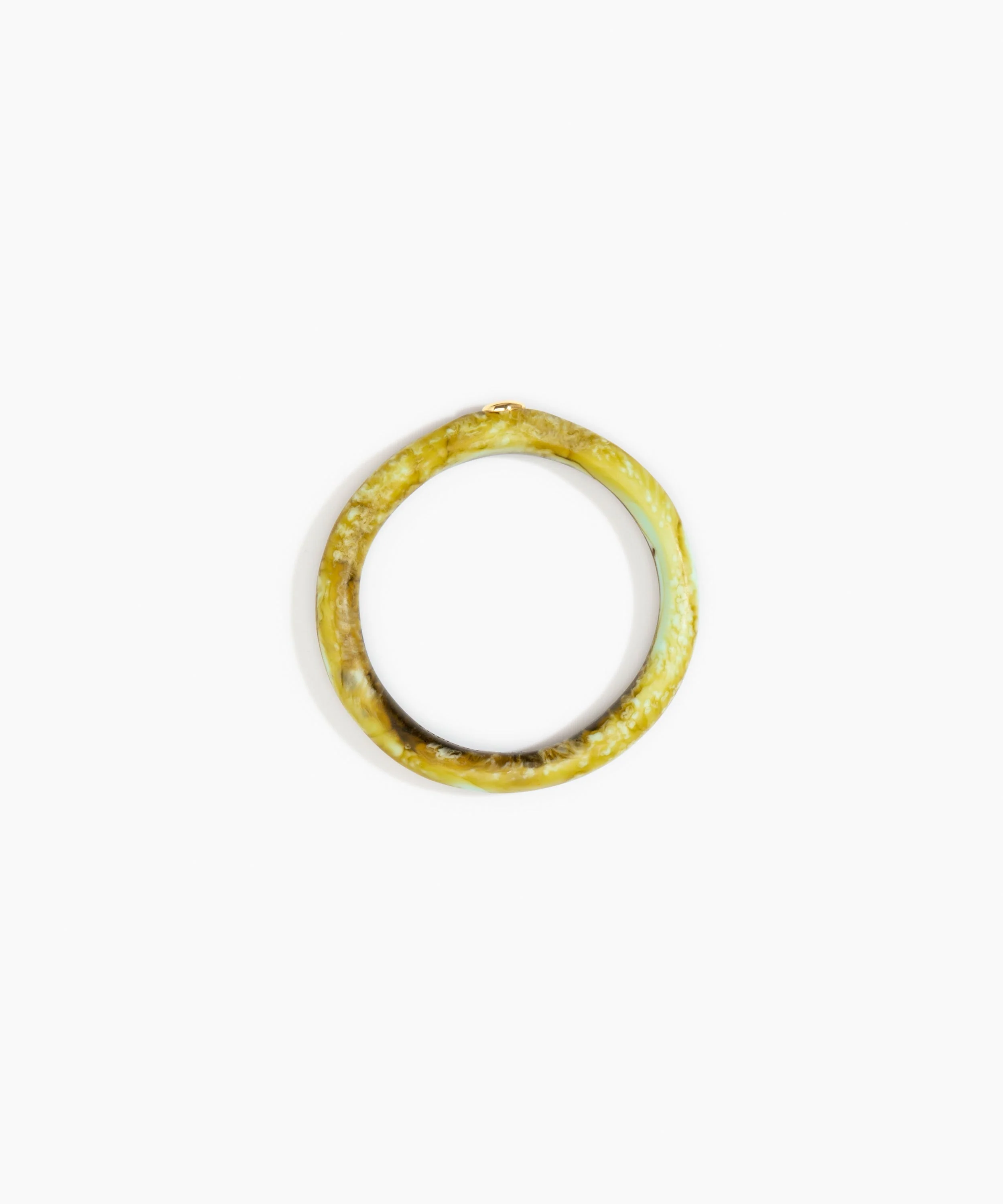 Round Rock Wishbone Bangle - Image 34