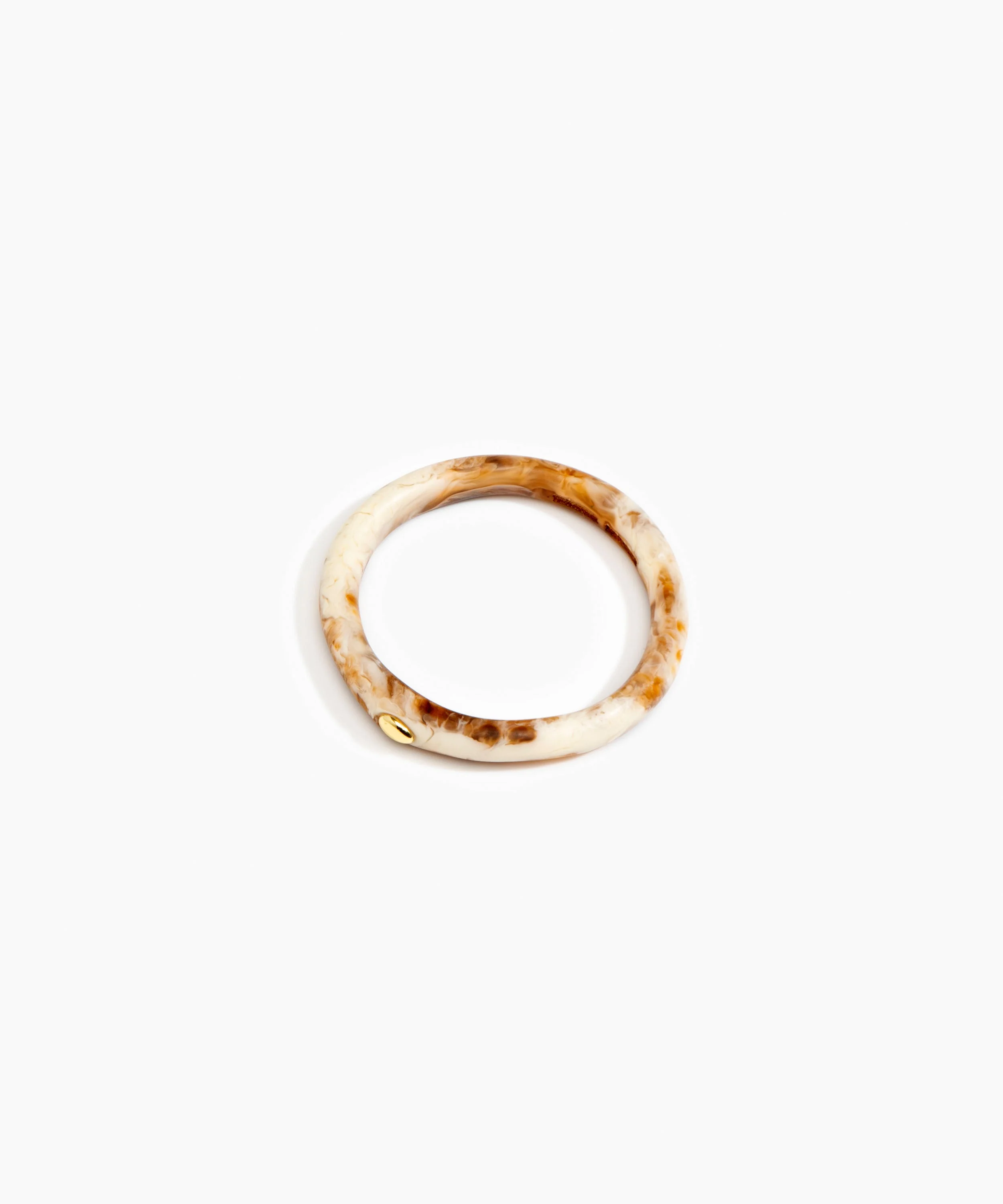 Round Rock Wishbone Bangle - Image 39