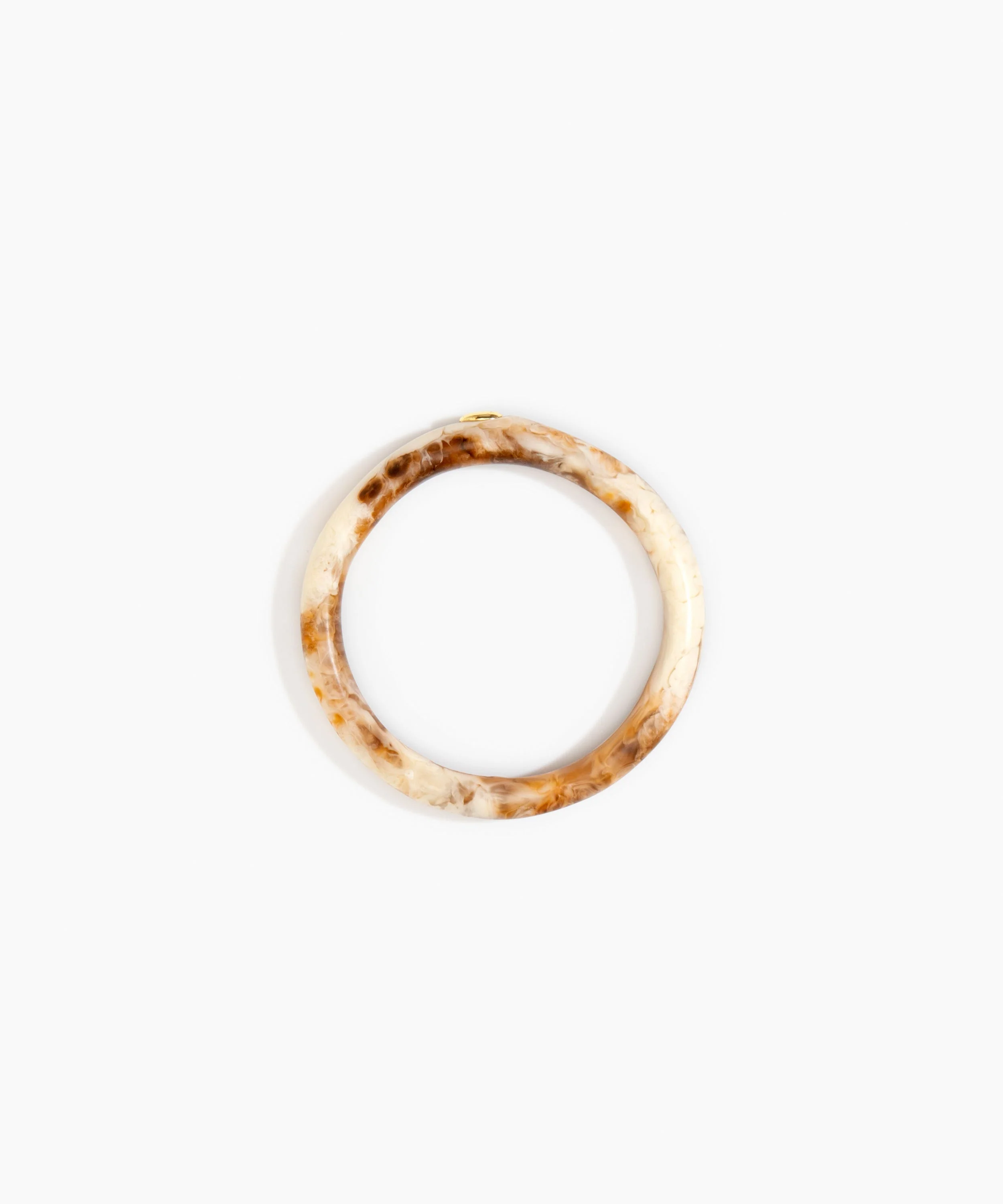 Round Rock Wishbone Bangle - Image 40