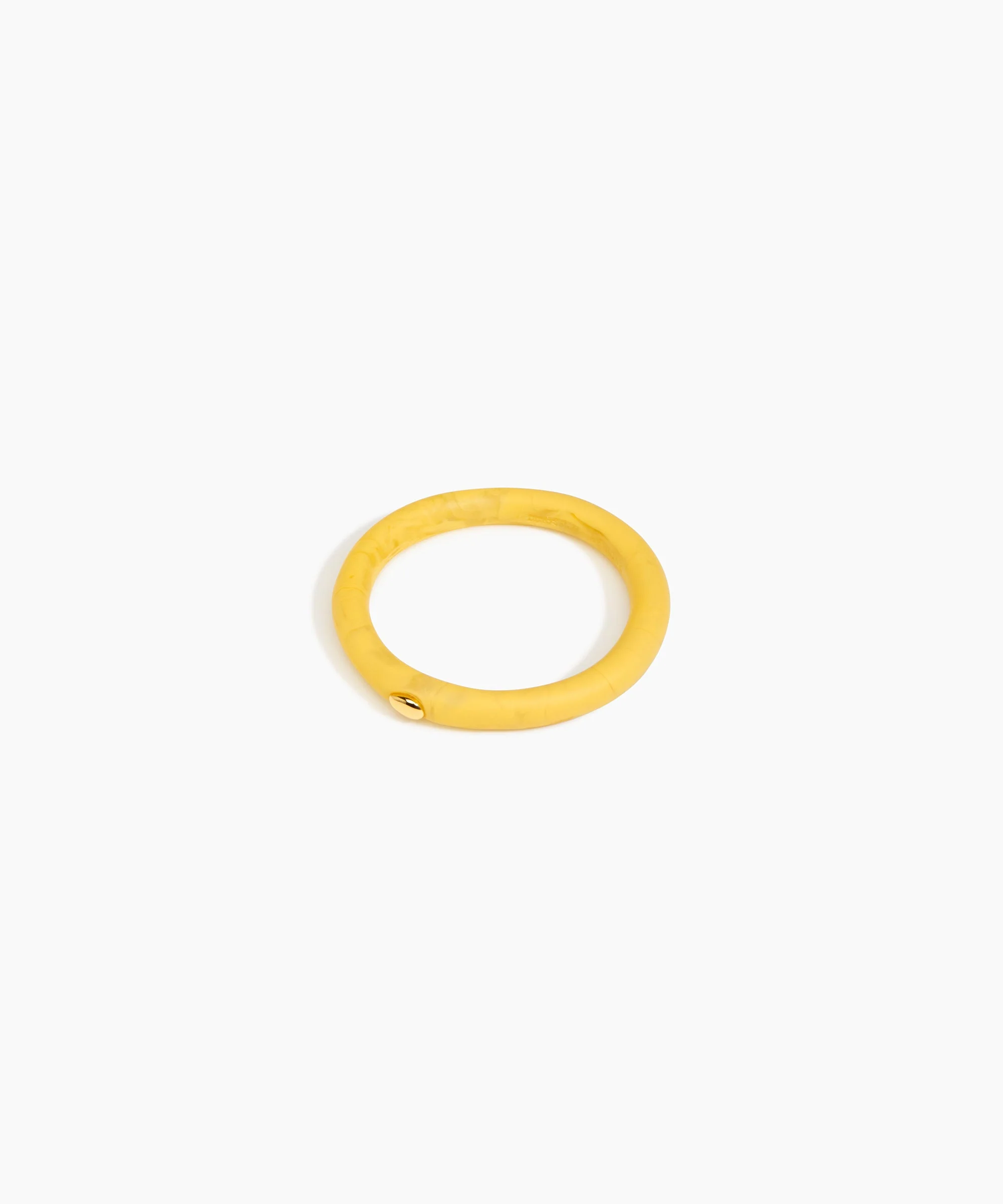 Round Rock Wishbone Bangle - Image 9