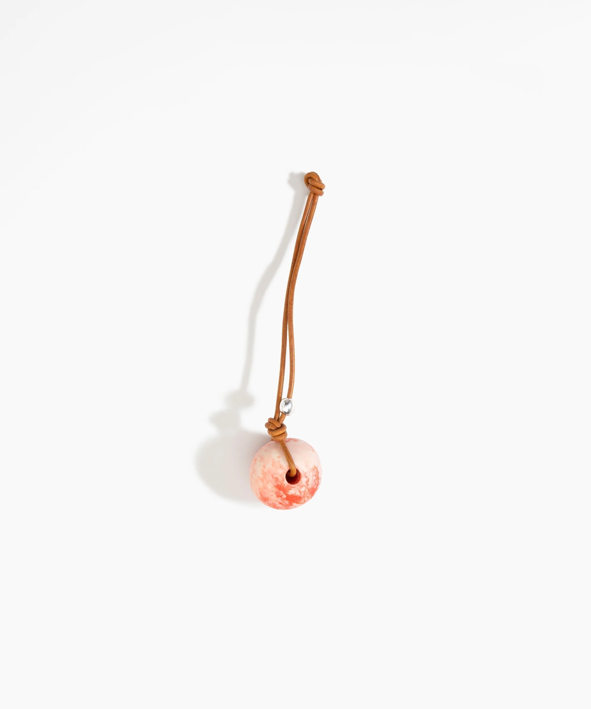Round Watercolour Bag Charm - Image 24