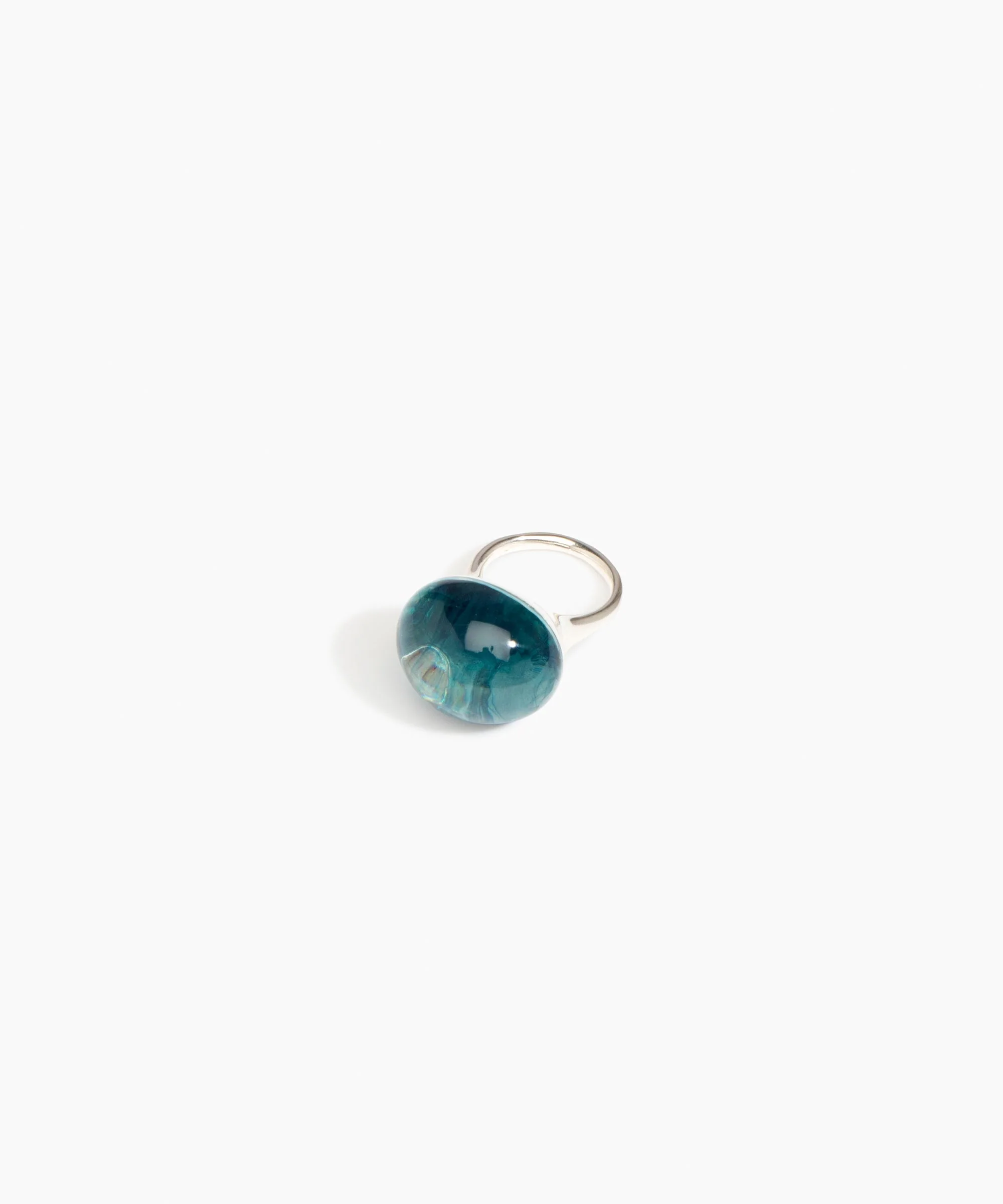 Round Watercolour Ring - Image 7