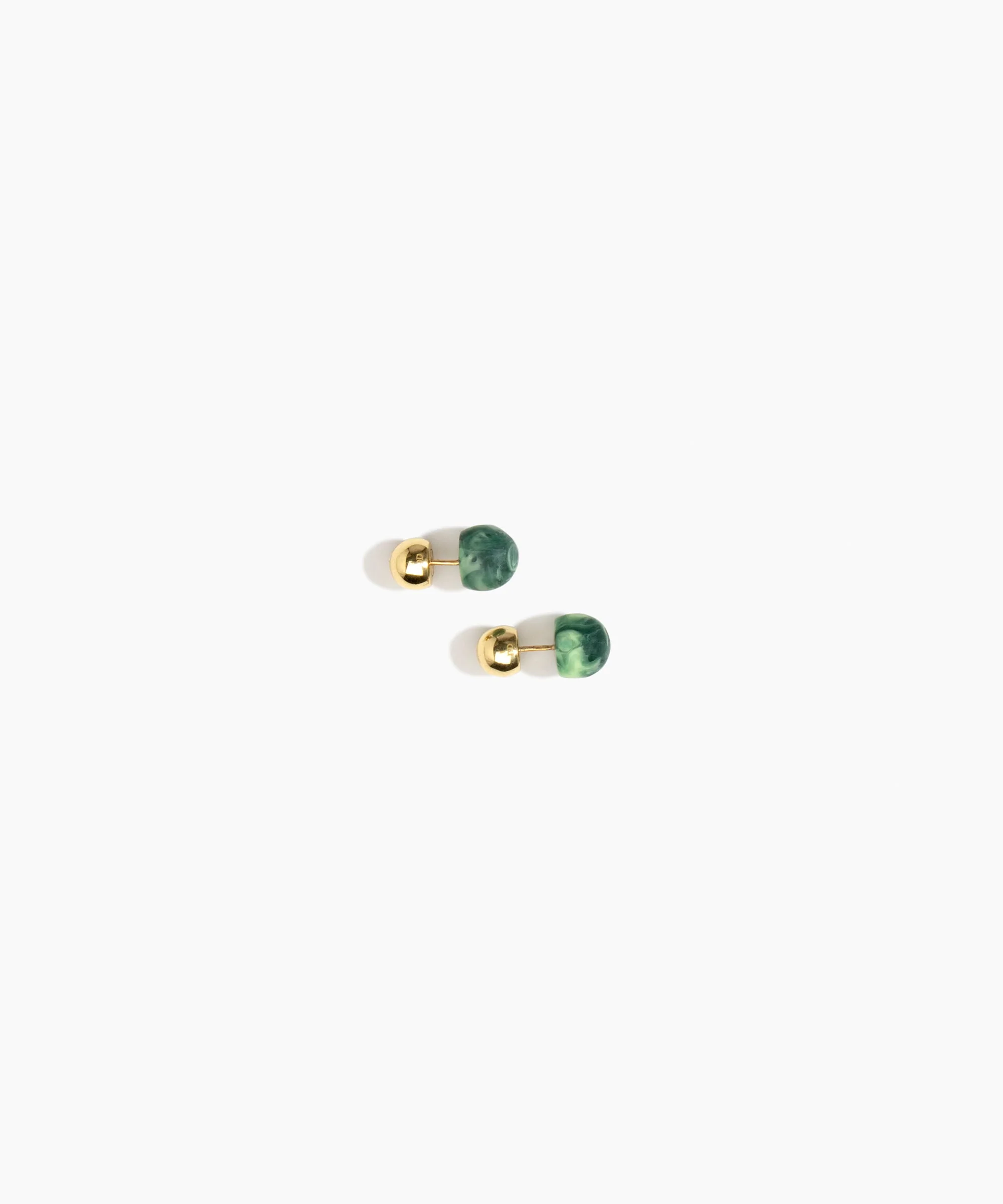 Small Ball Stud Earrings - Image 33