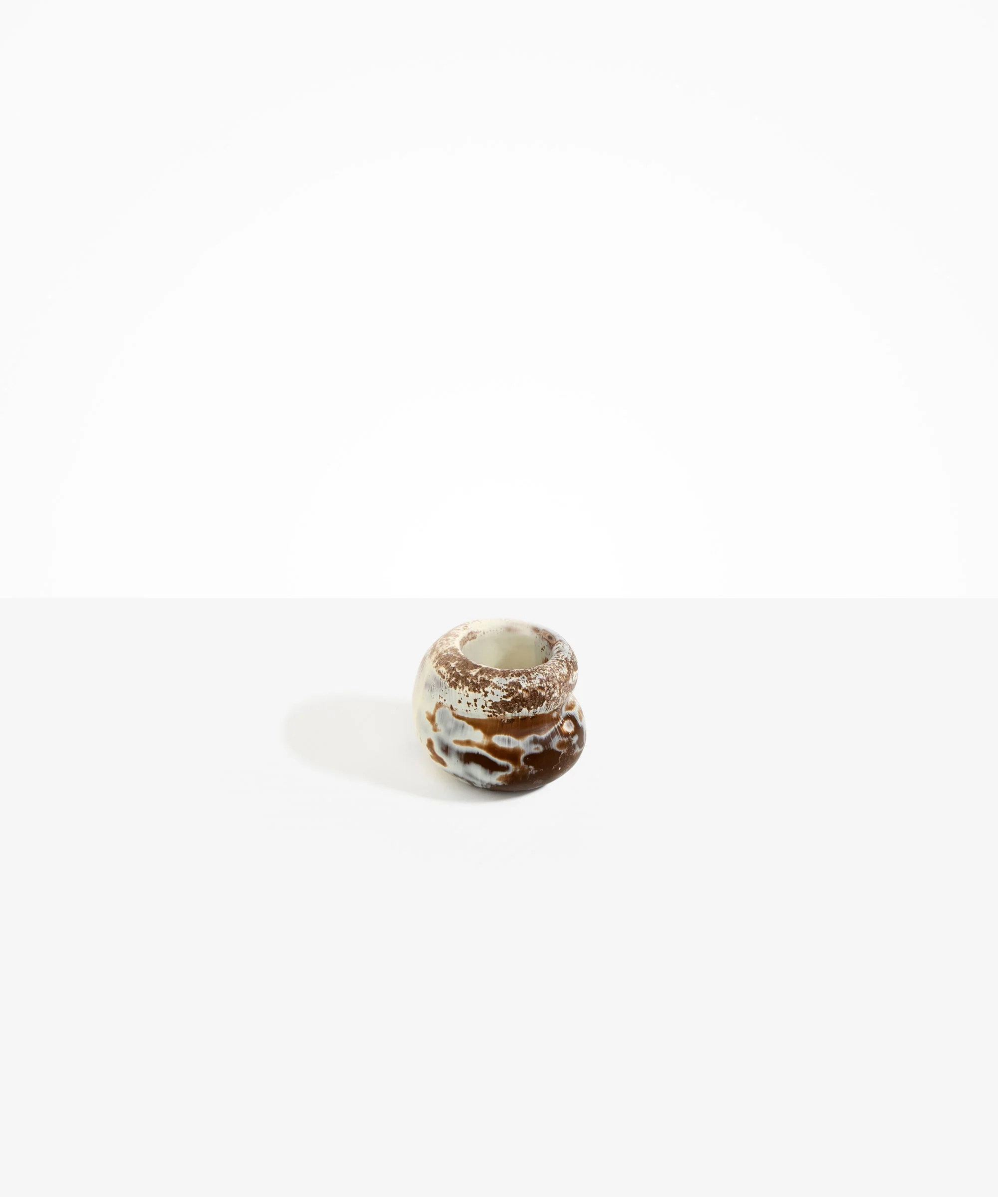 Small Chestnut Vase - Image 2