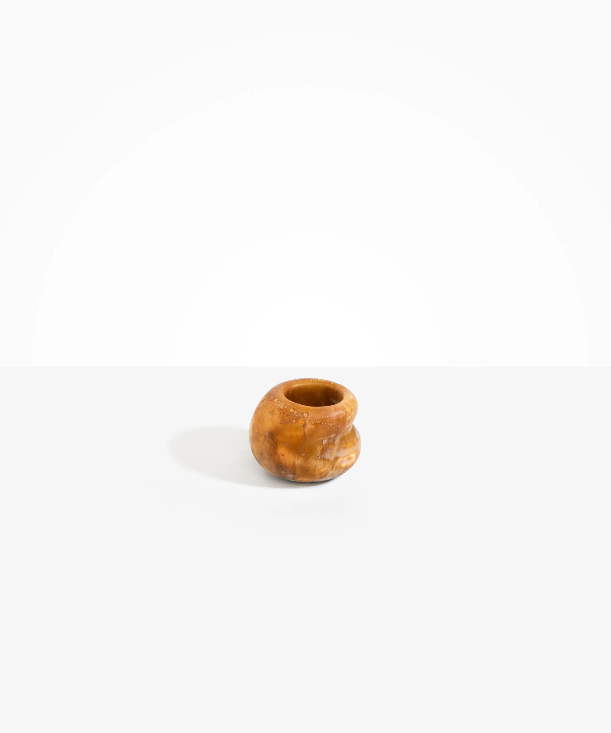 Small Chestnut Vase - Image 5