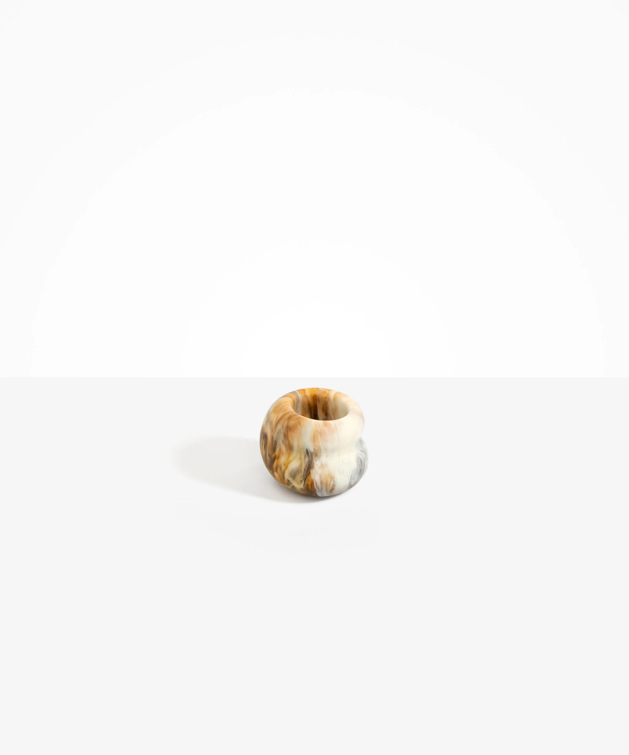 Small Chestnut Vase - Image 8