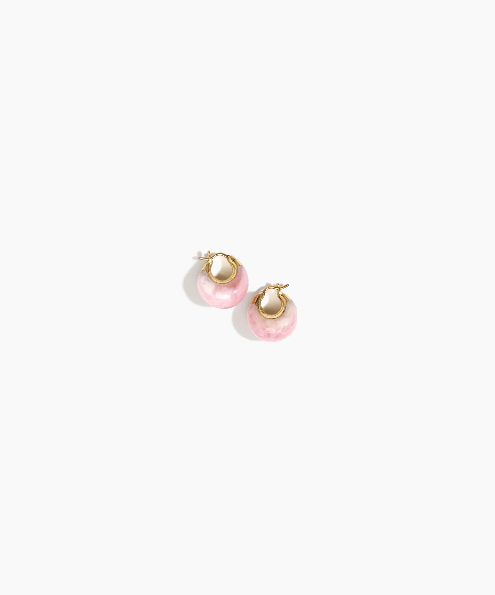 Small Crescent Earrings - Image 18