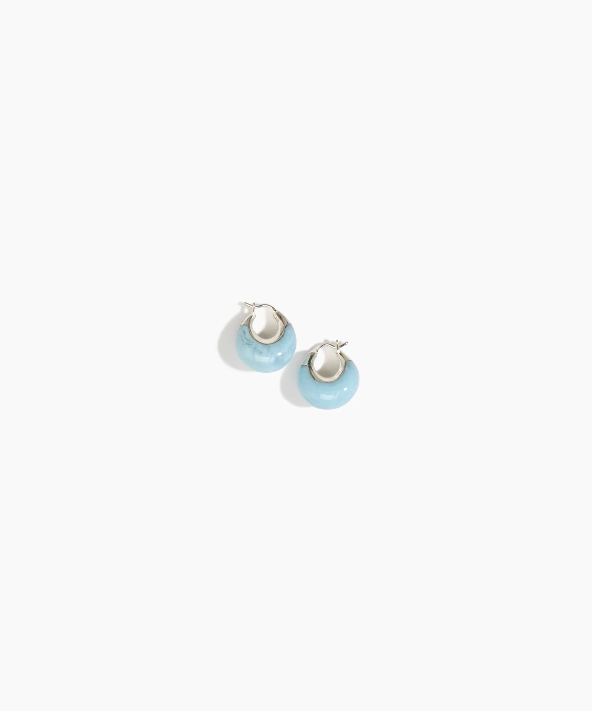 Small Crescent Earrings - Image 20