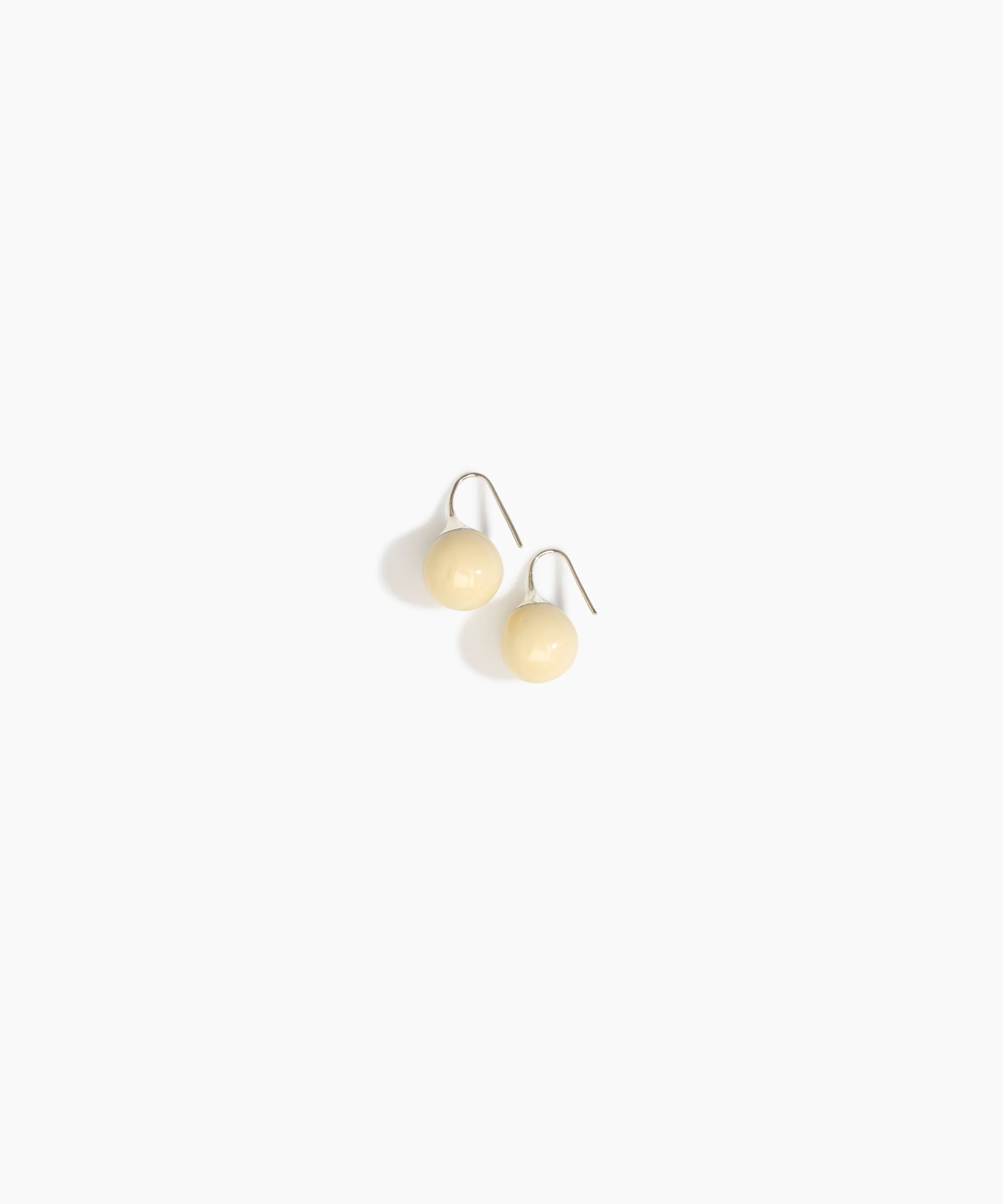 Small Full Moon Earrings - Image 10