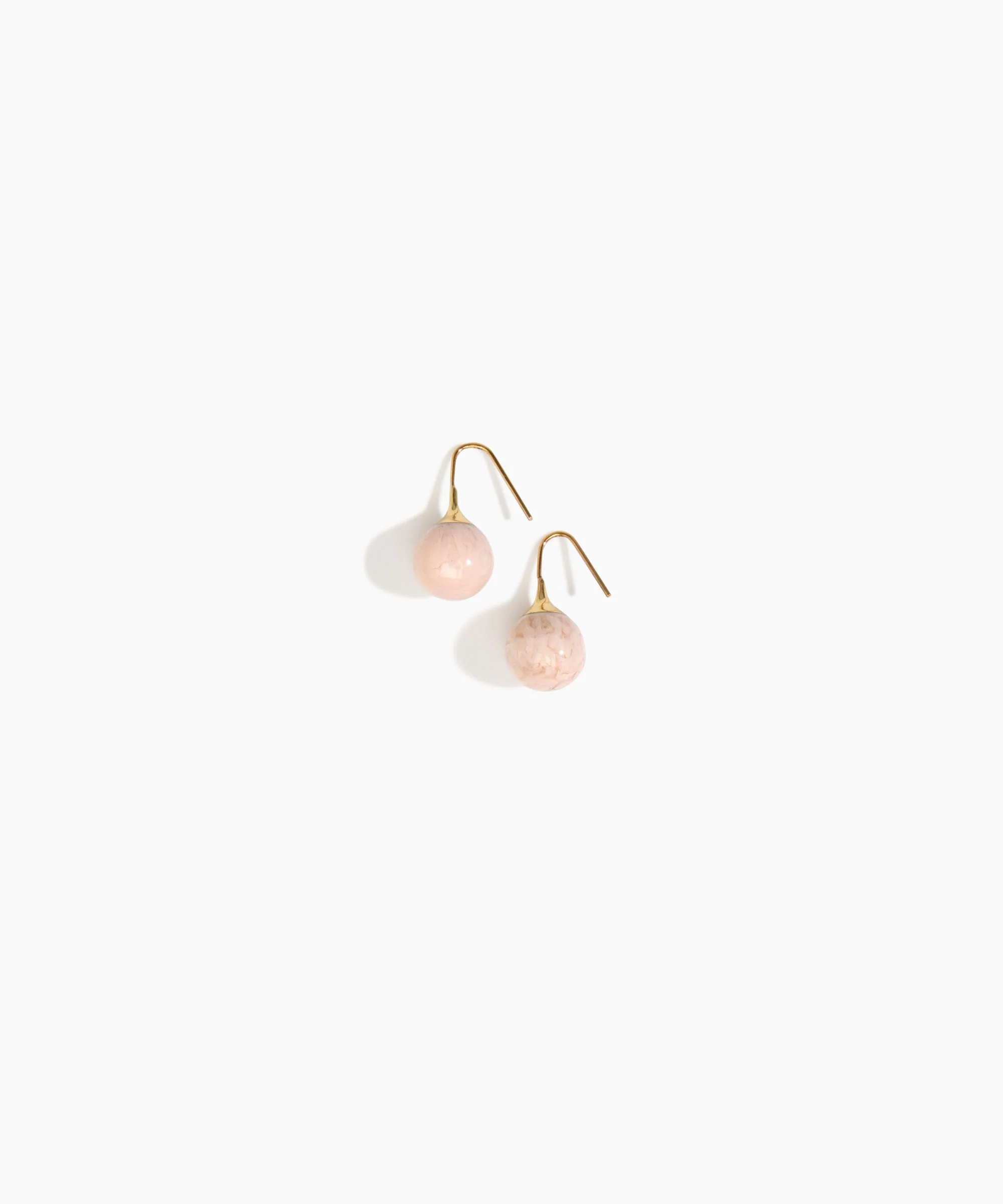 Small Full Moon Earrings - Image 7