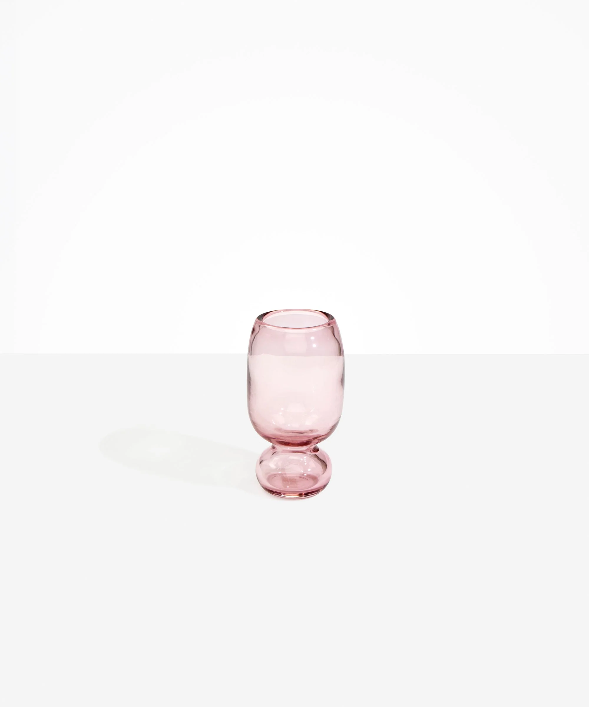 Small Glass Rockpool Vase - Image 10