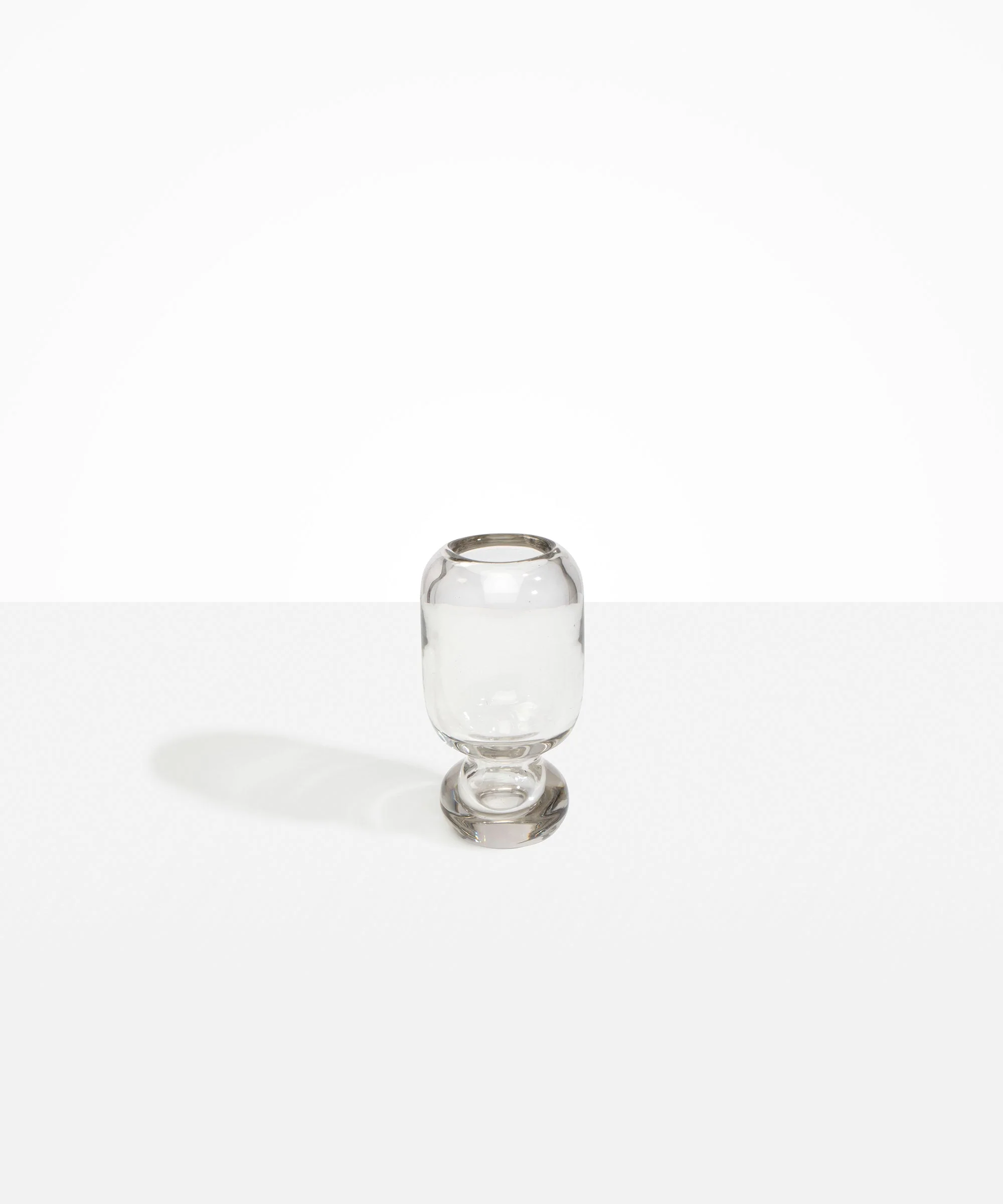 Small Glass Rockpool Vase - Image 3