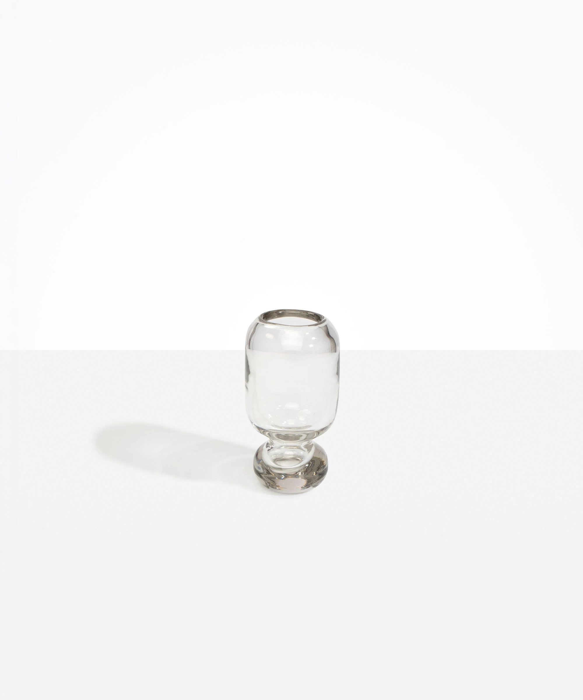 Small Glass Rockpool Vase - Image 4