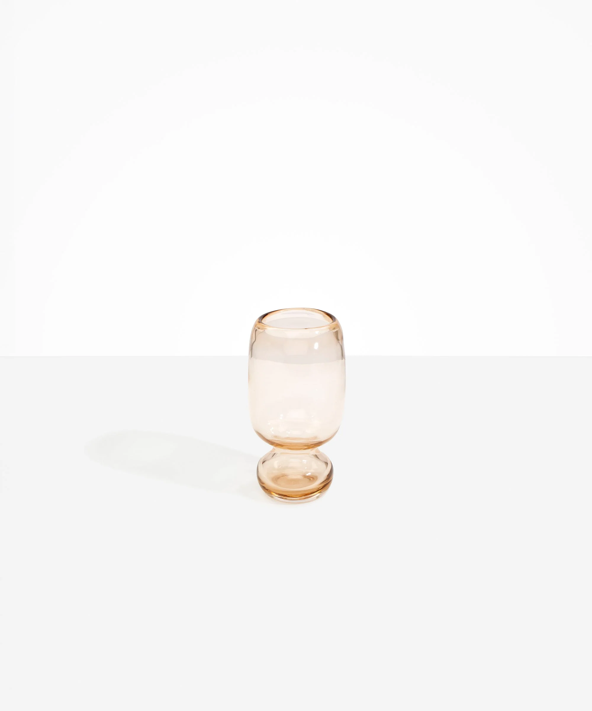 Small Glass Rockpool Vase - Image 8