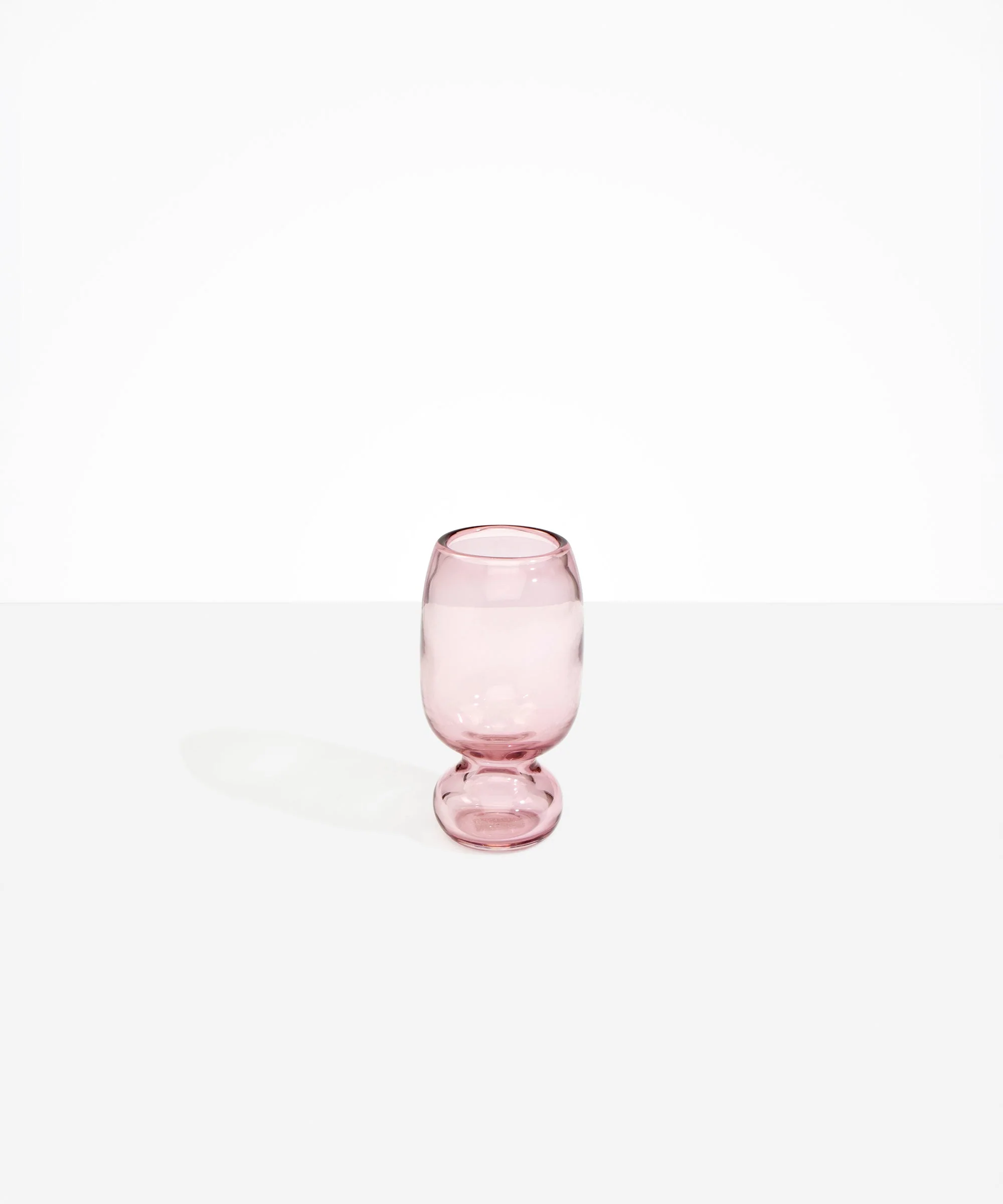 Small Glass Rockpool Vase - Image 9