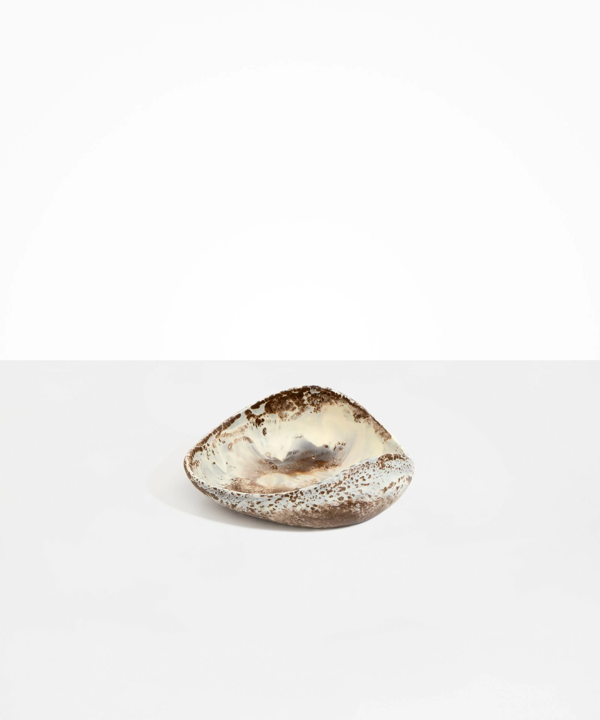 Small Leaf Bowl - Image 3