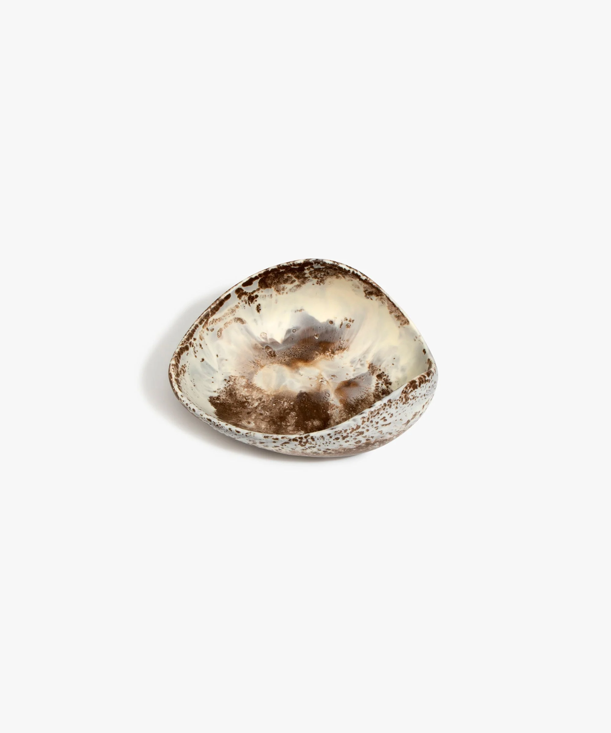 Small Leaf Bowl - Image 4