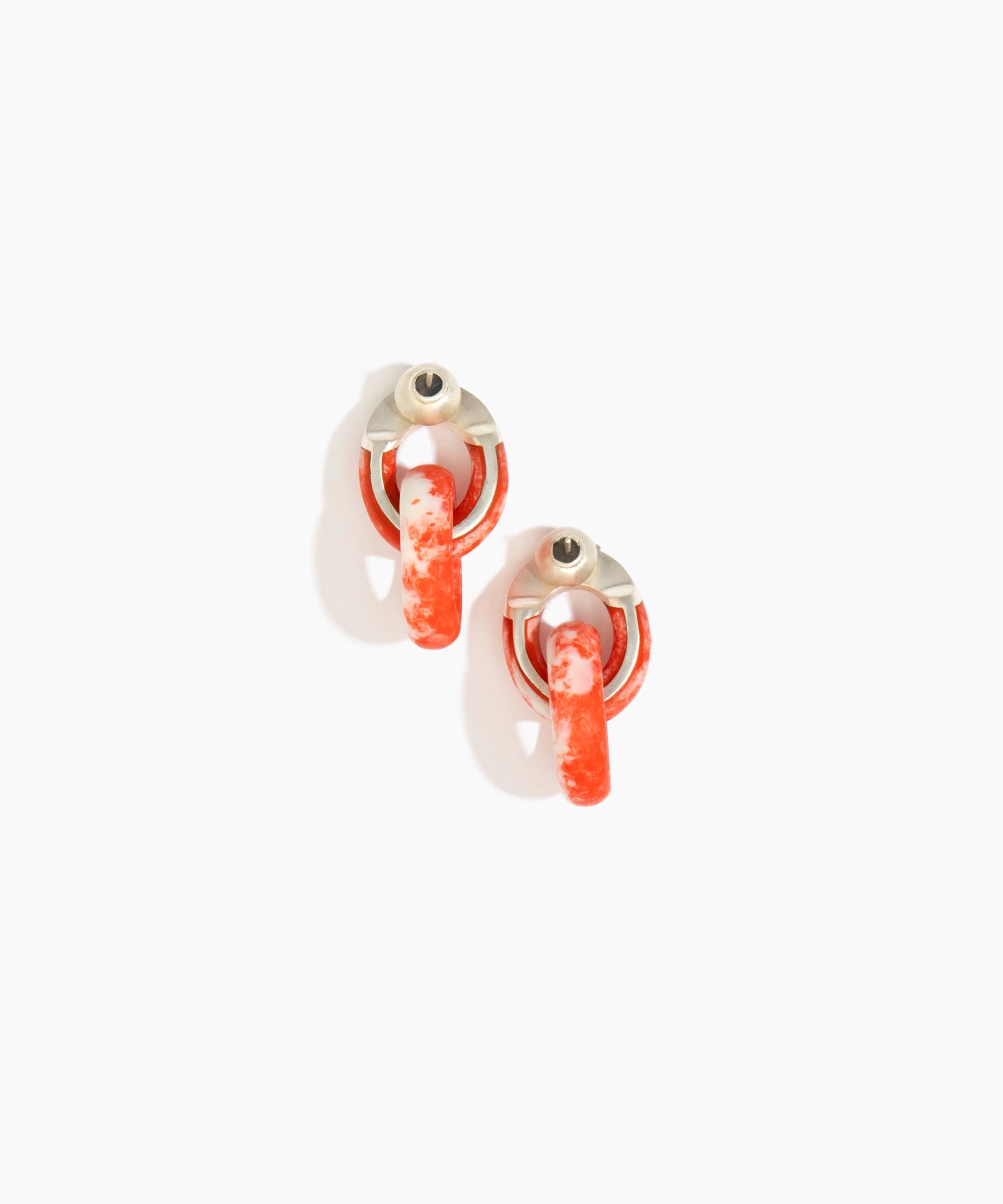 Small Rock Chain Earrings - Image 23