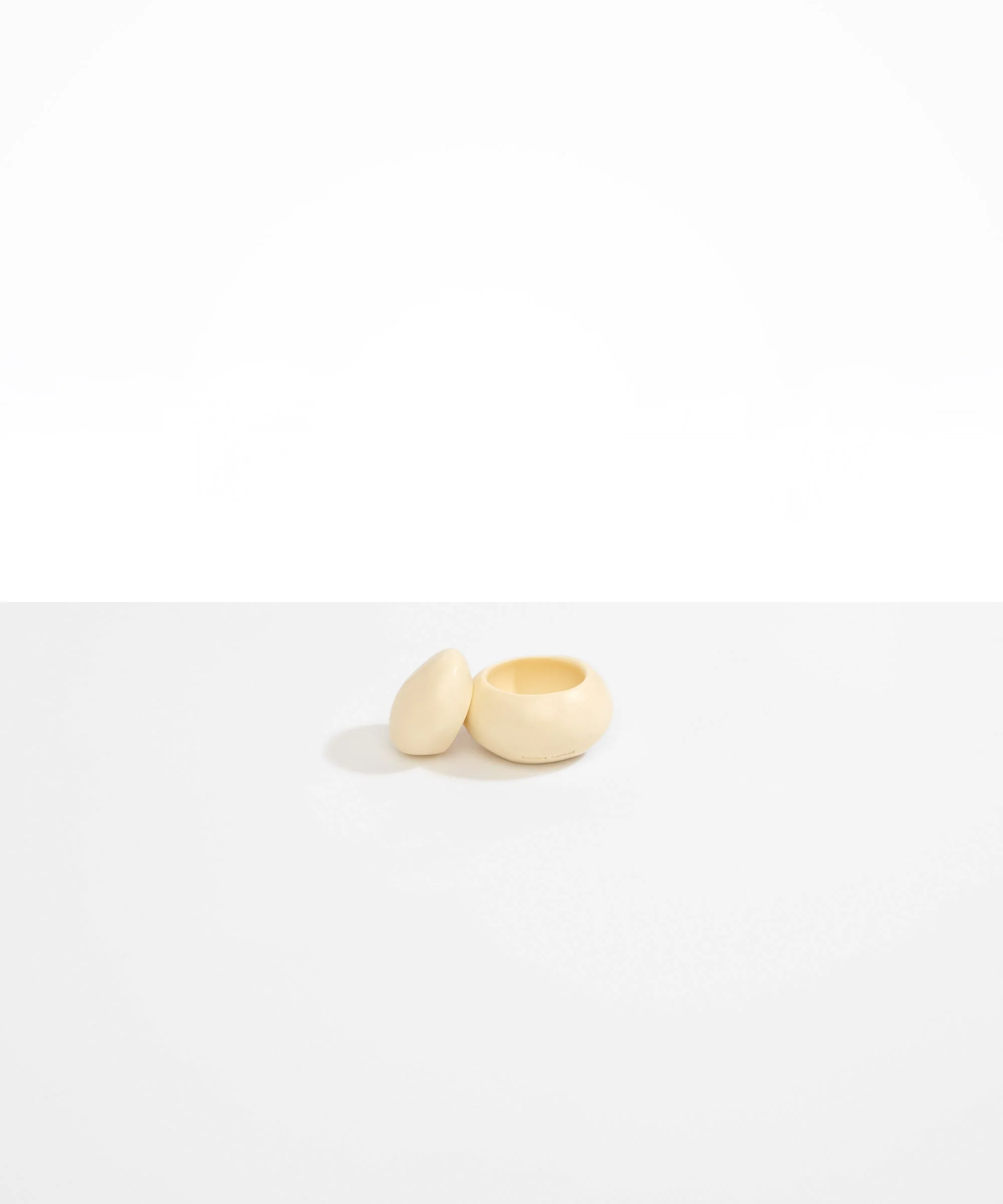 Small Pebble Jar - Image 14