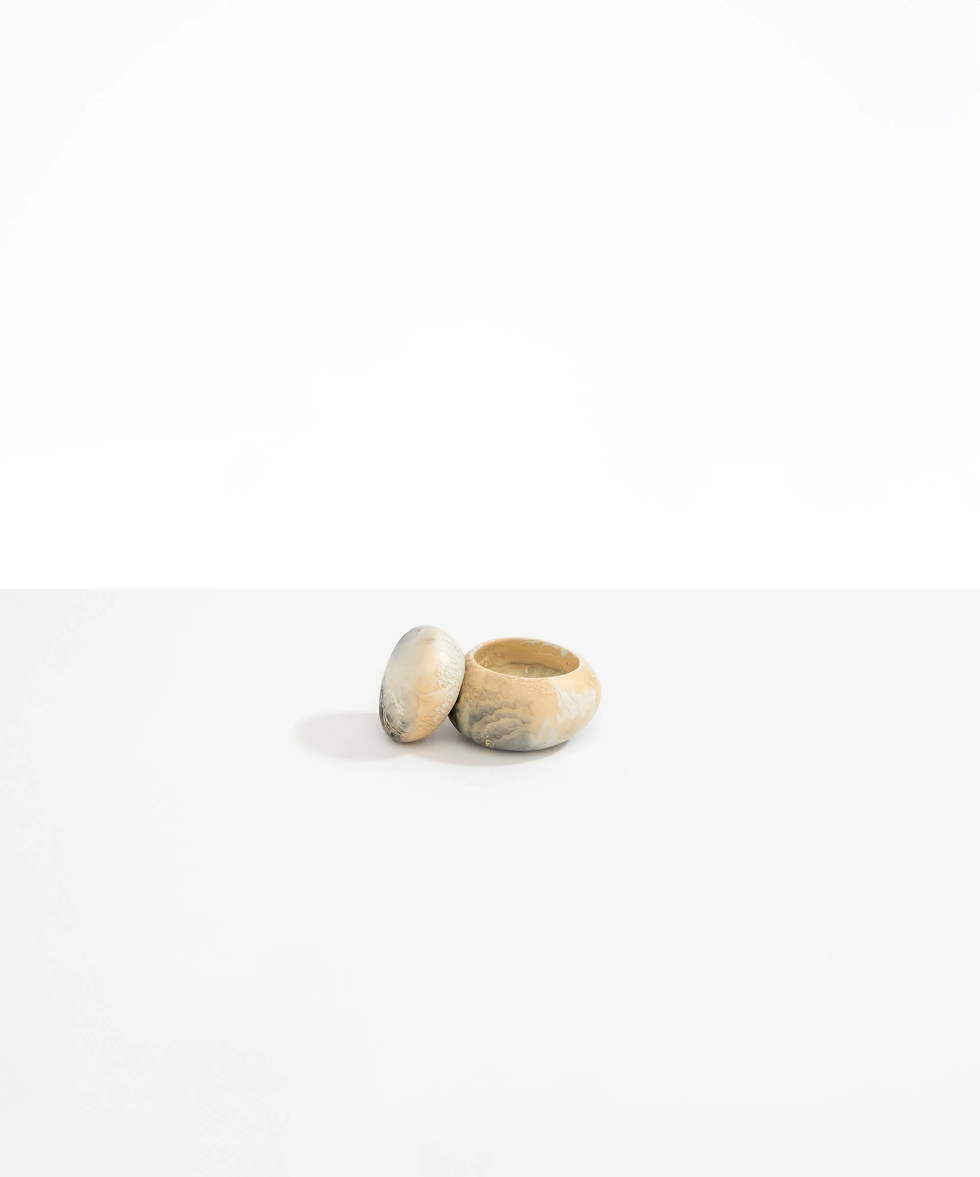 Small Pebble Jar - Image 26