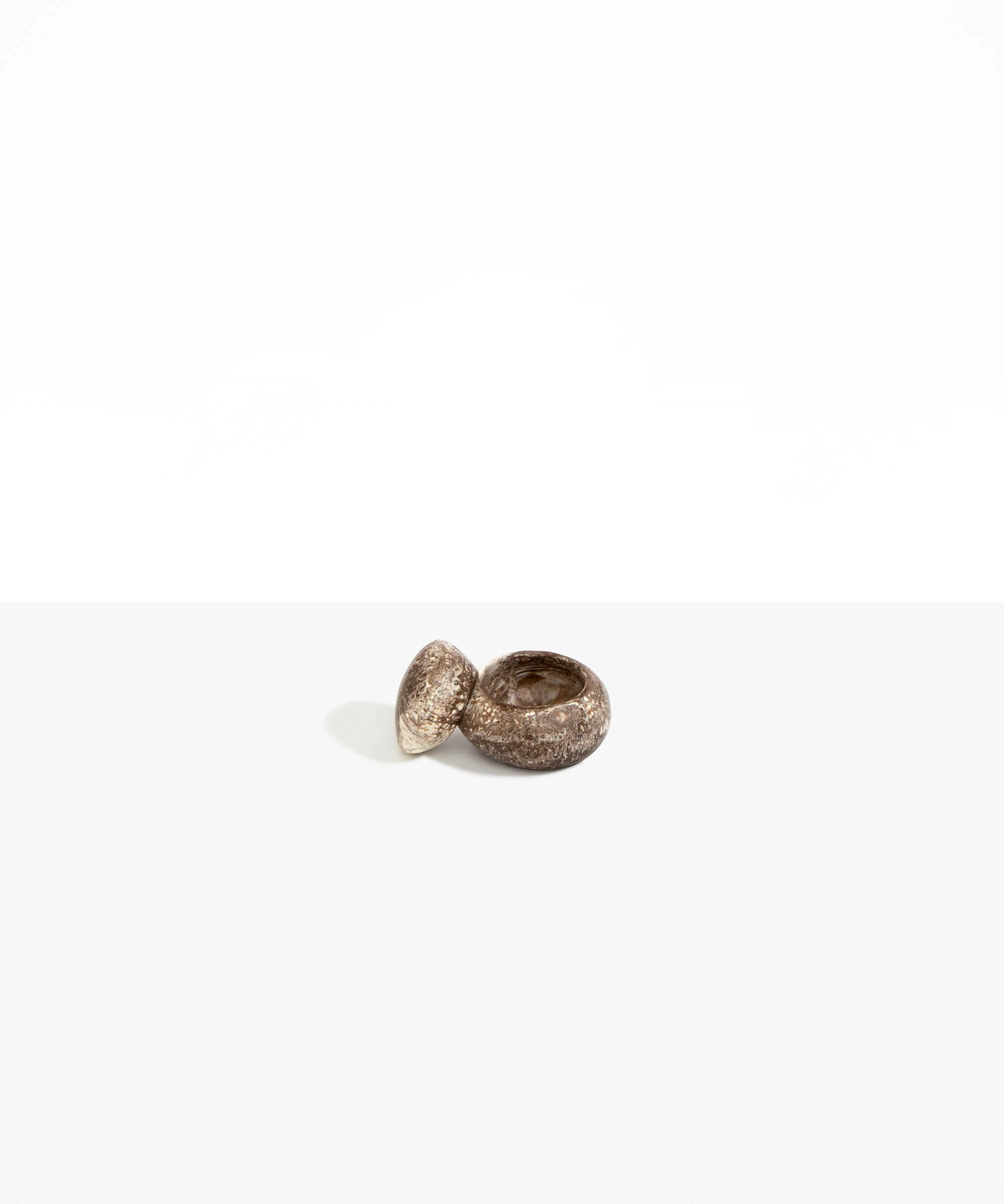Small Pebble Jar - Image 5