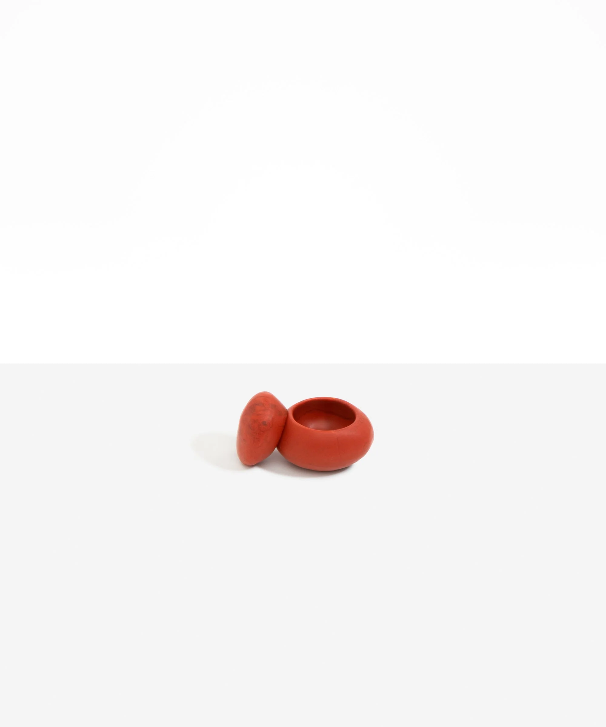 Small Pebble Jar - Image 8