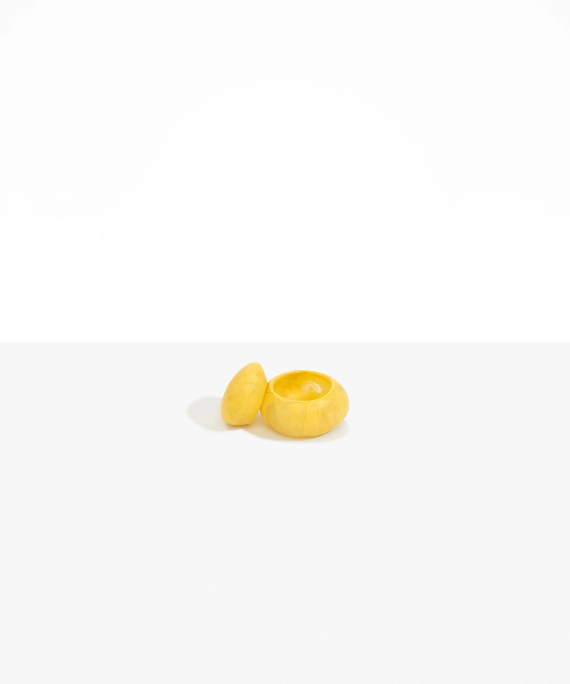 Small Pebble Jar - Image 9