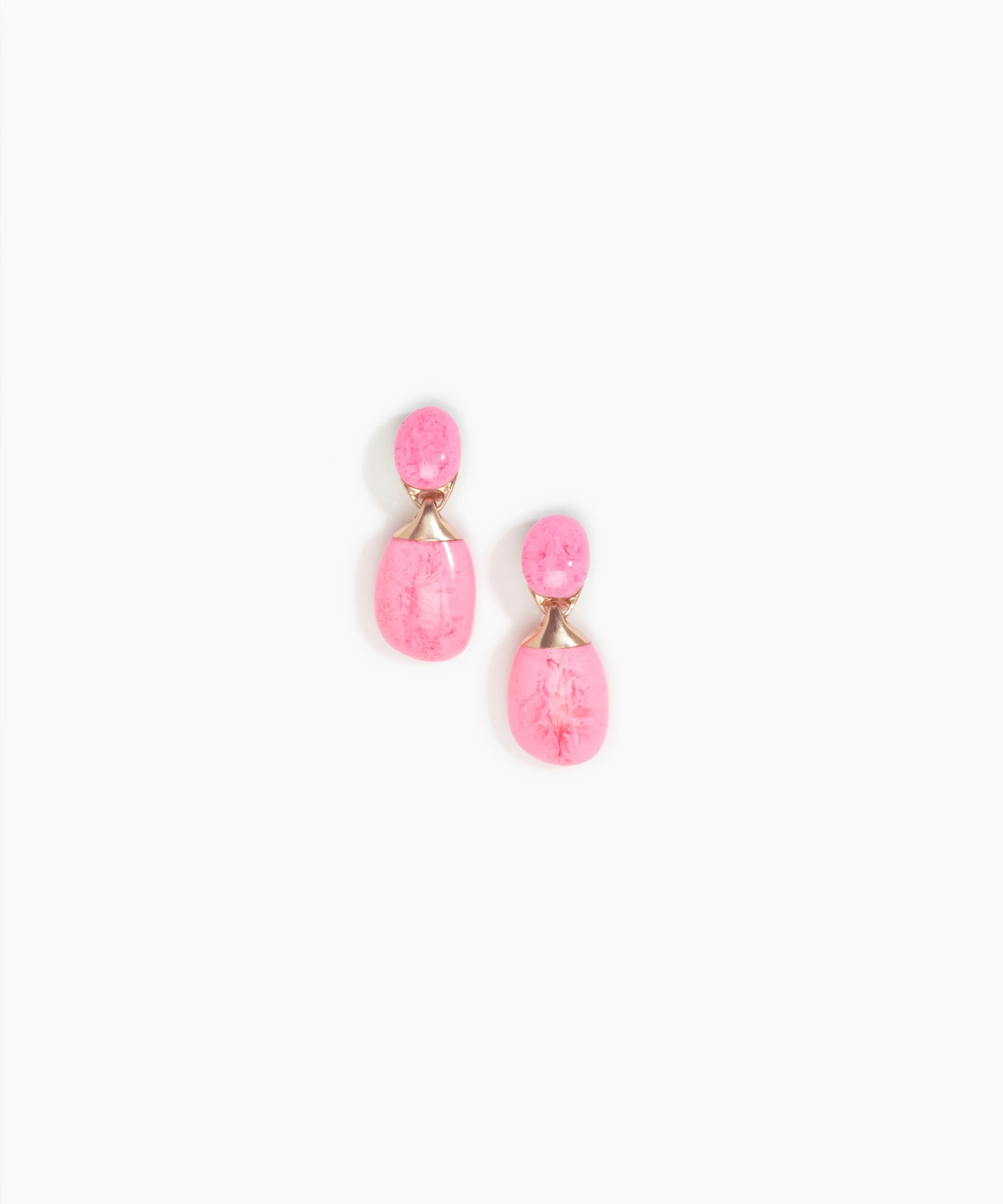 Small River Rock Earrings - Image 5