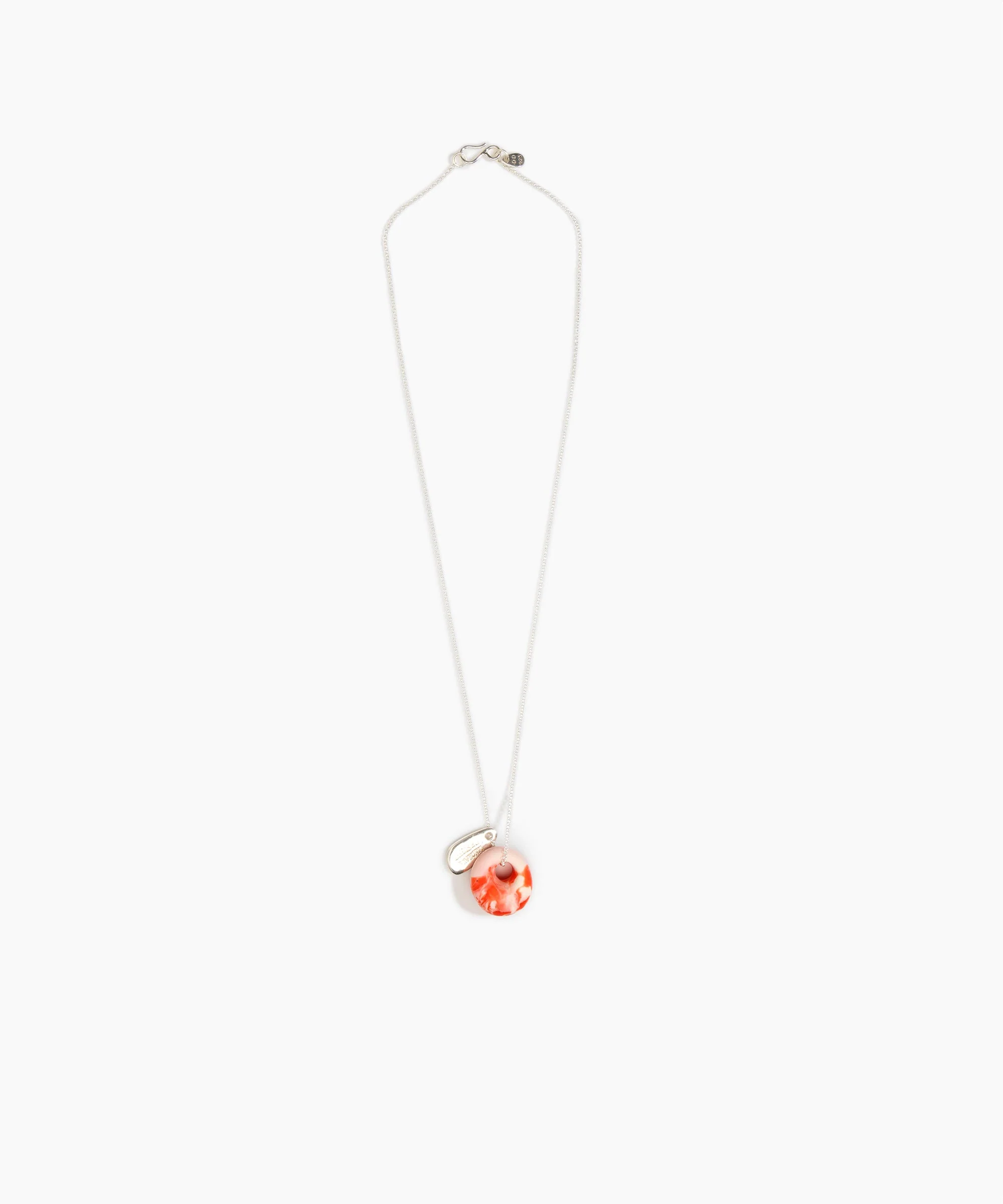 Small Splash Chain Pendant