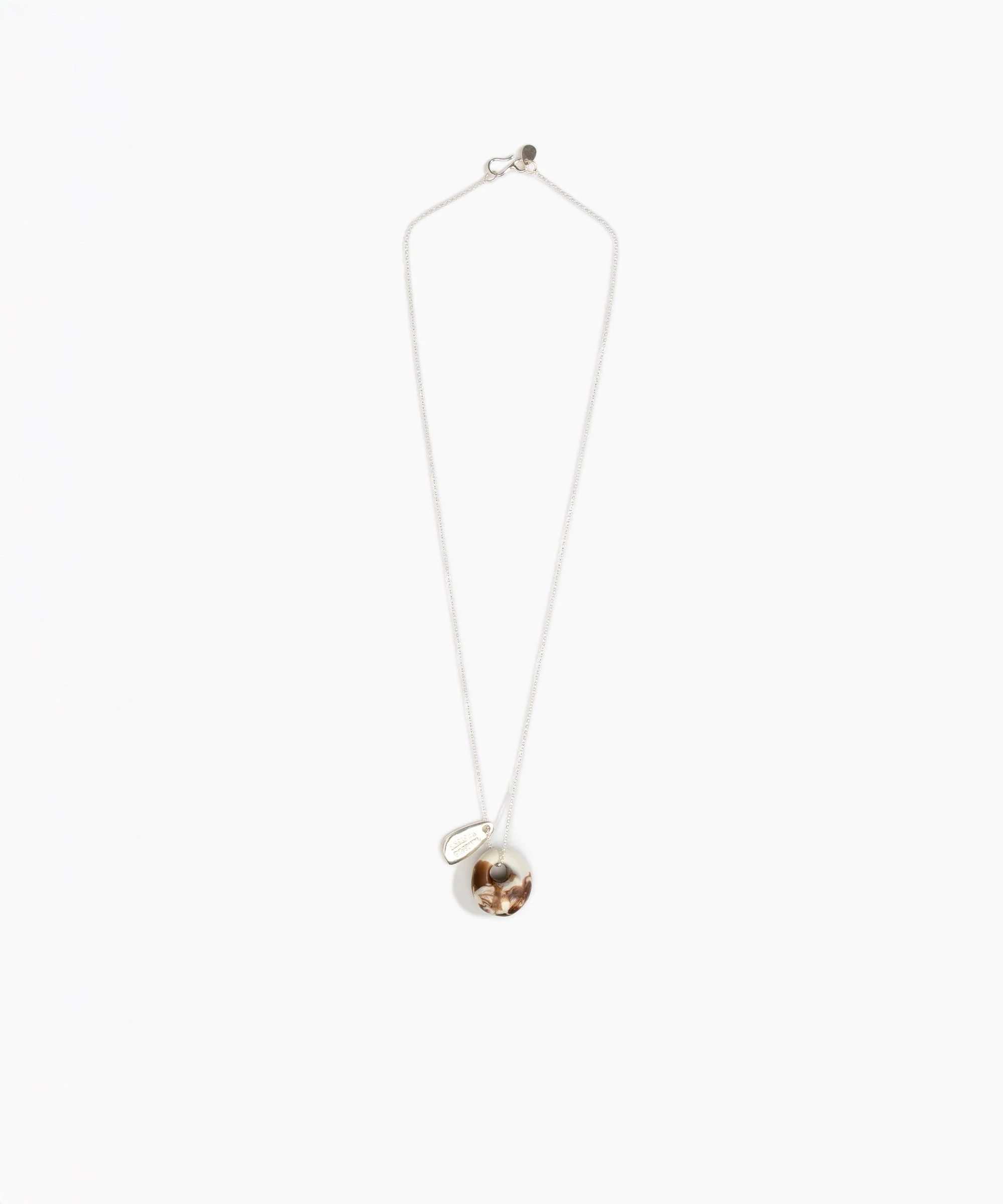 Small Splash Chain Pendant - Image 2