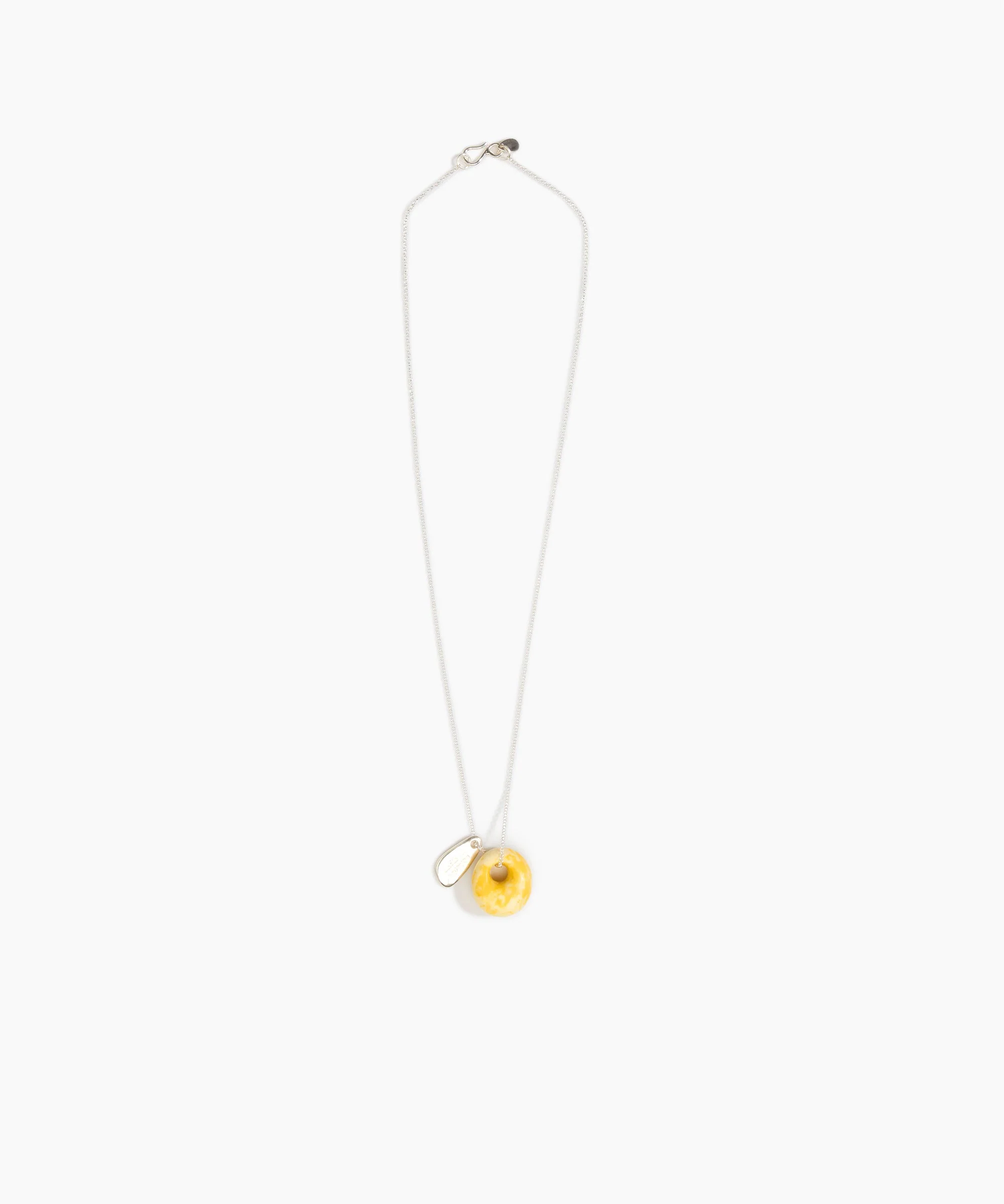 Small Splash Chain Pendant - Image 3