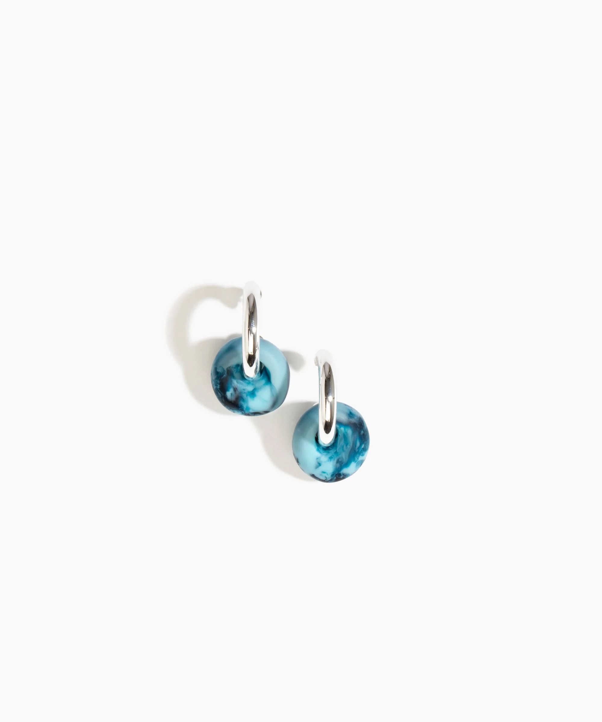 Small Splash Earrings - Image 12