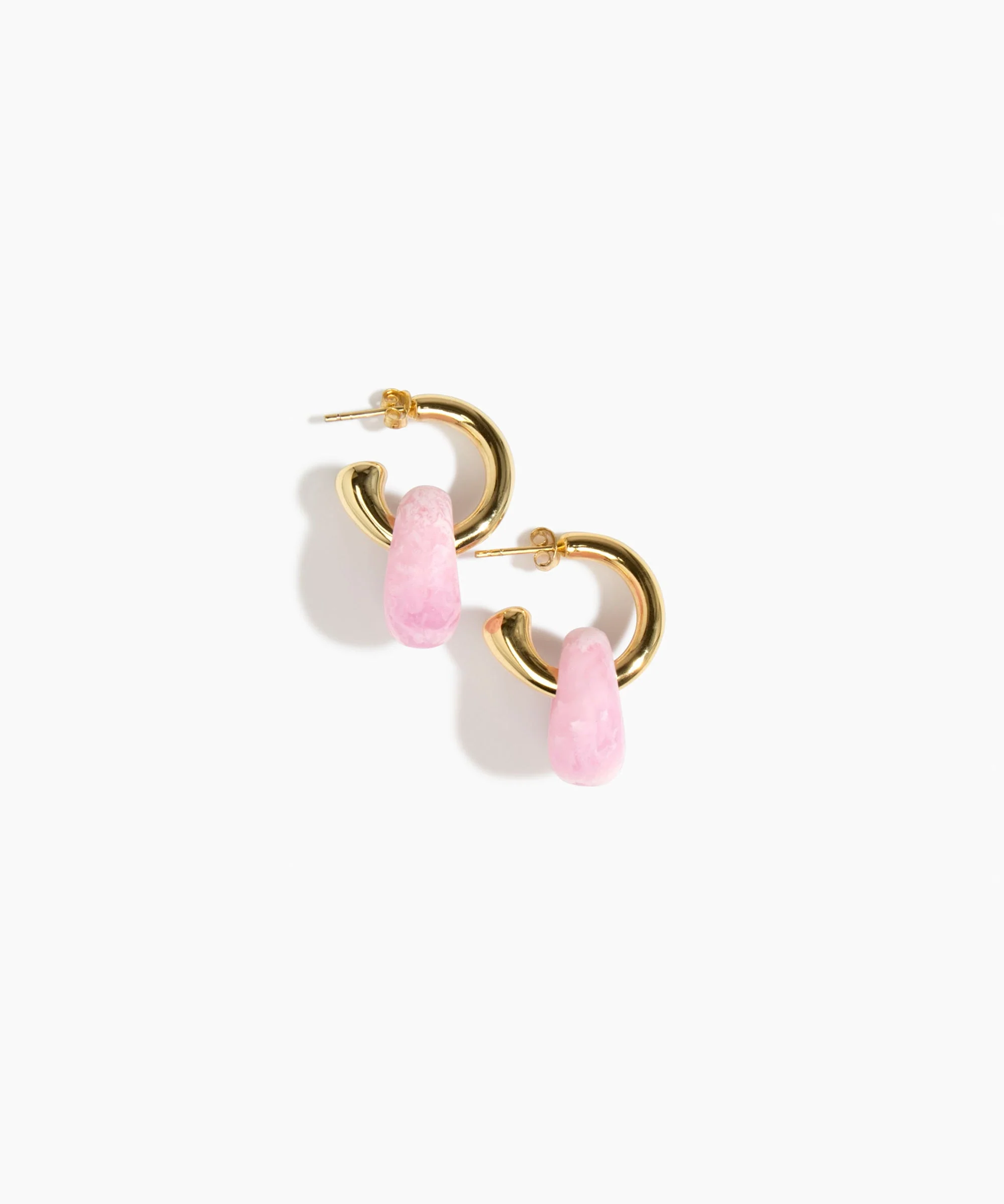 Small Splash Earrings - Image 2