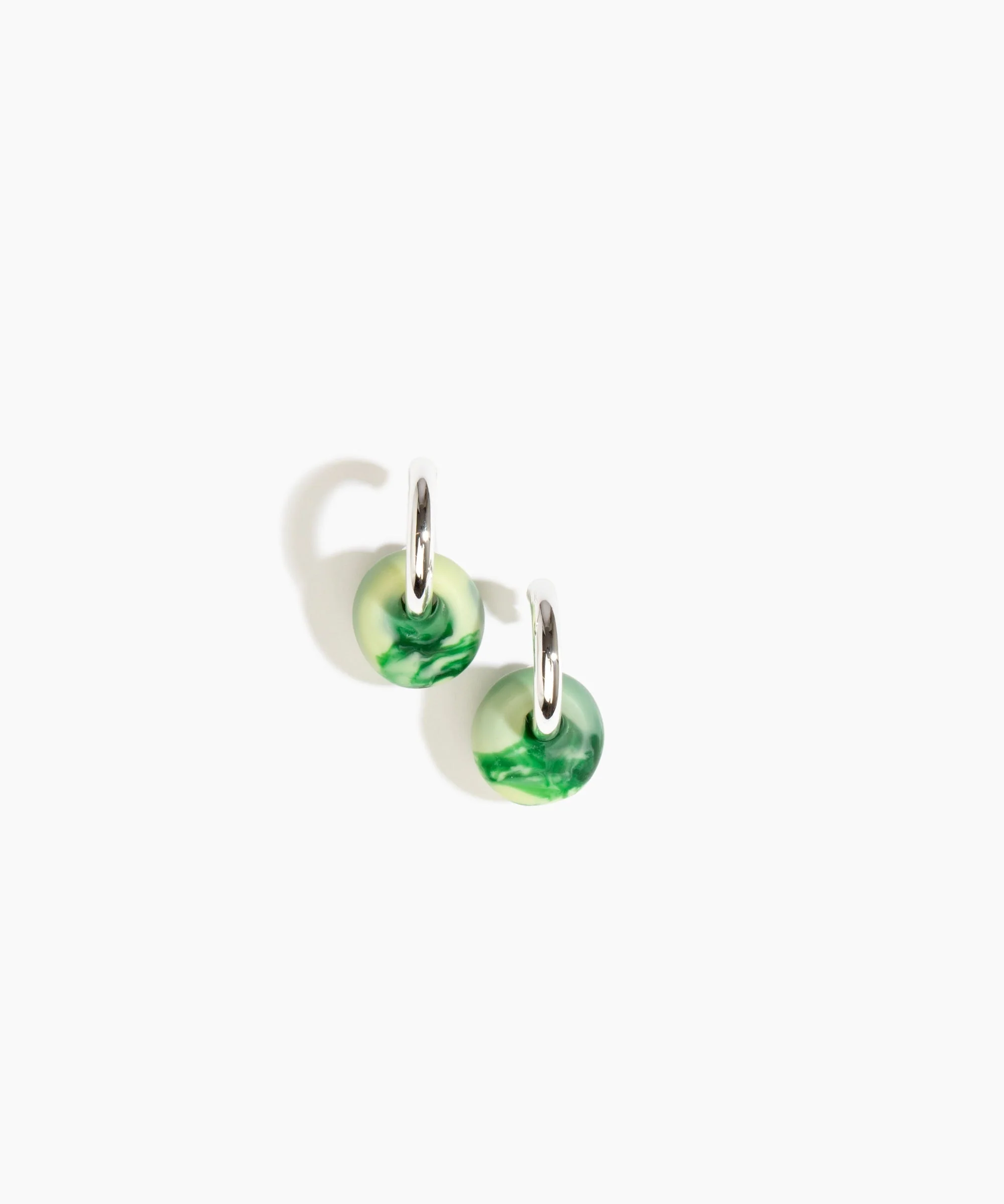 Small Splash Earrings - Image 3