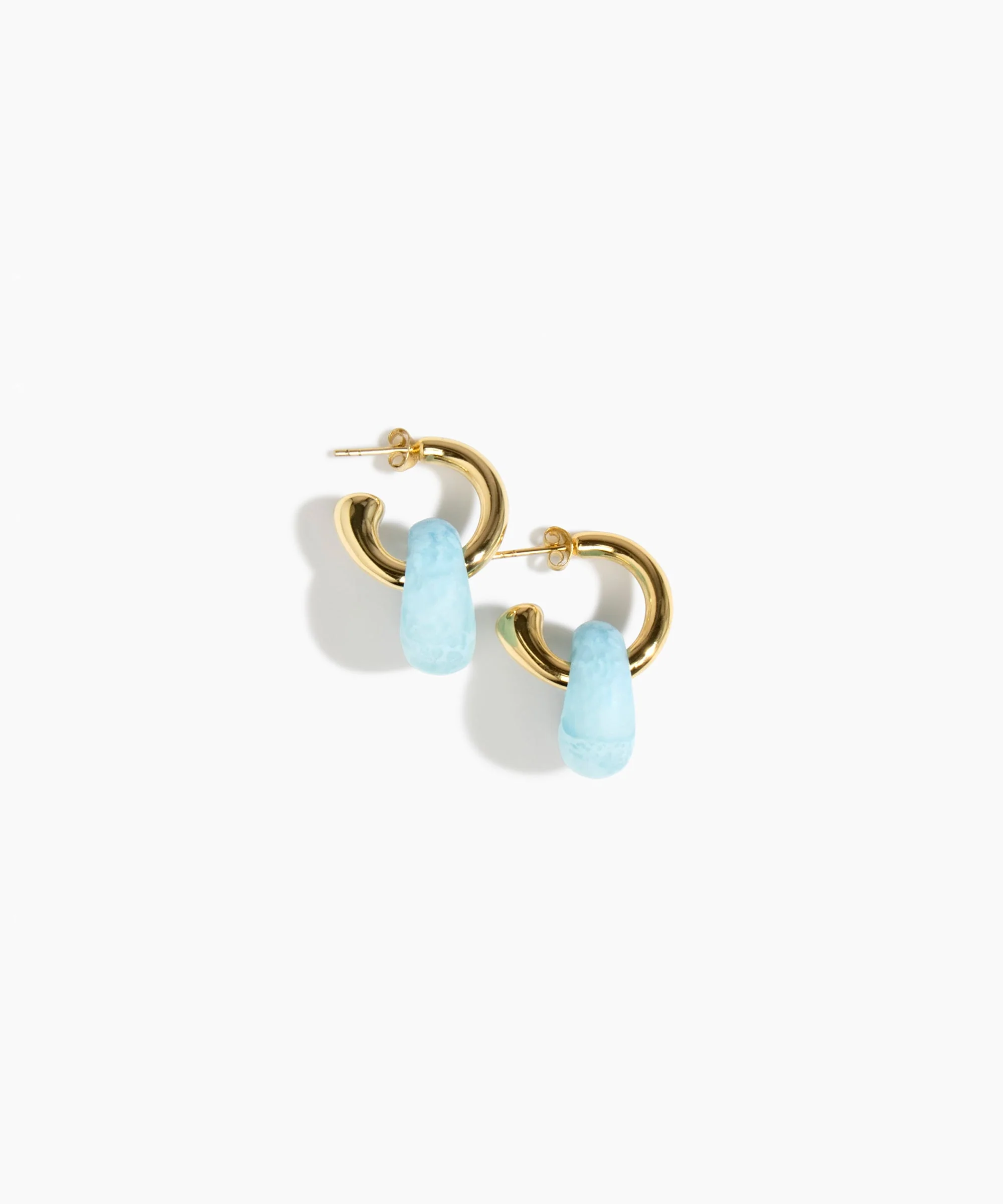 Small Splash Earrings - Image 30