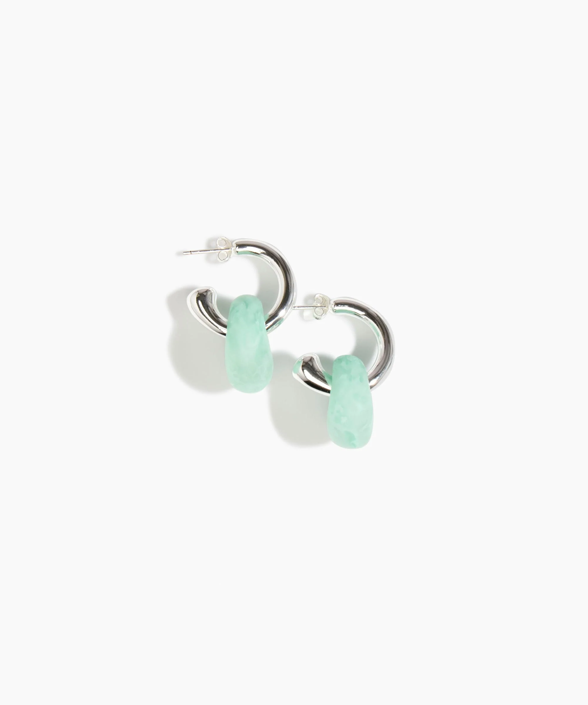 Small Splash Earrings - Image 46