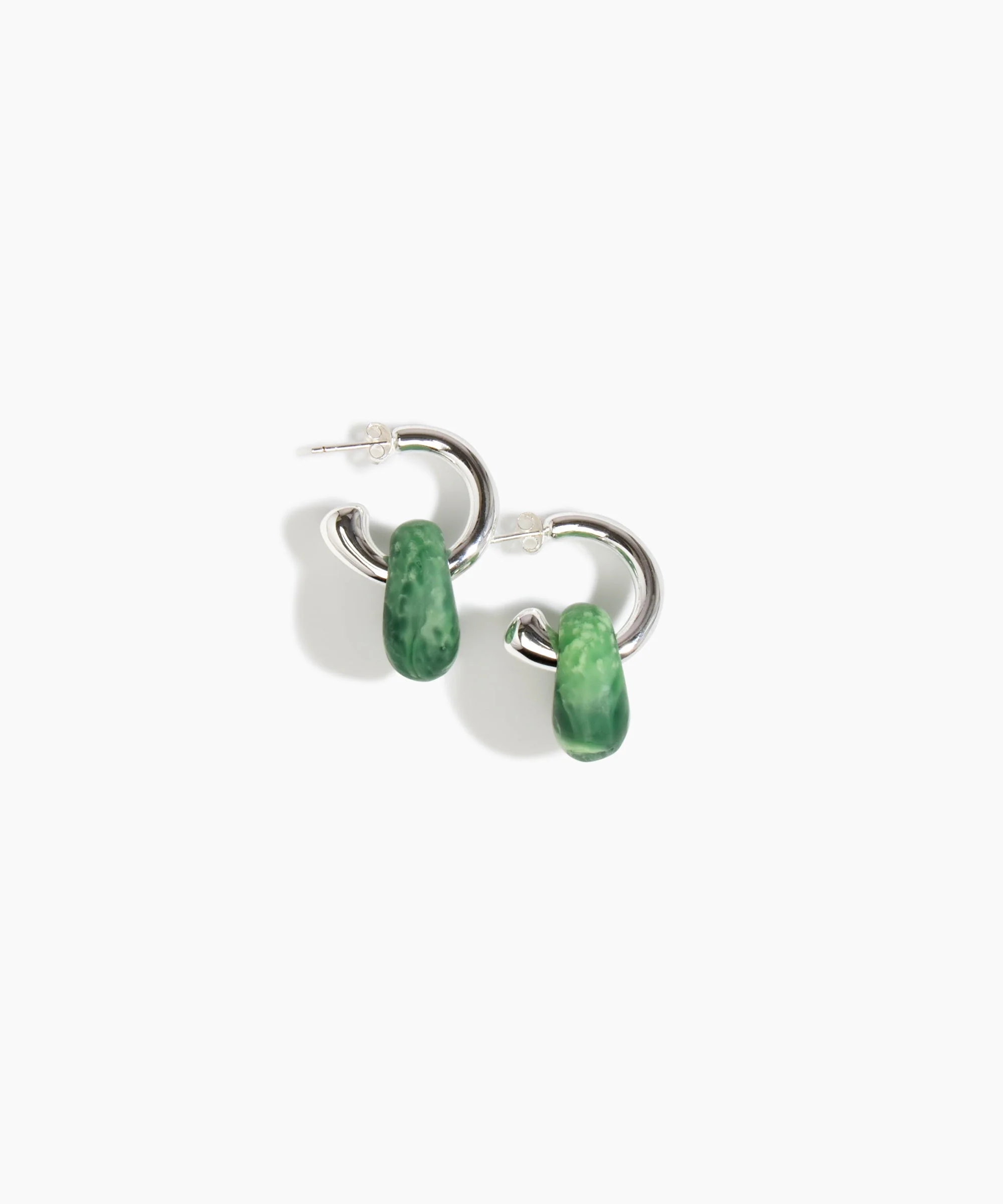 Small Splash Earrings - Image 48