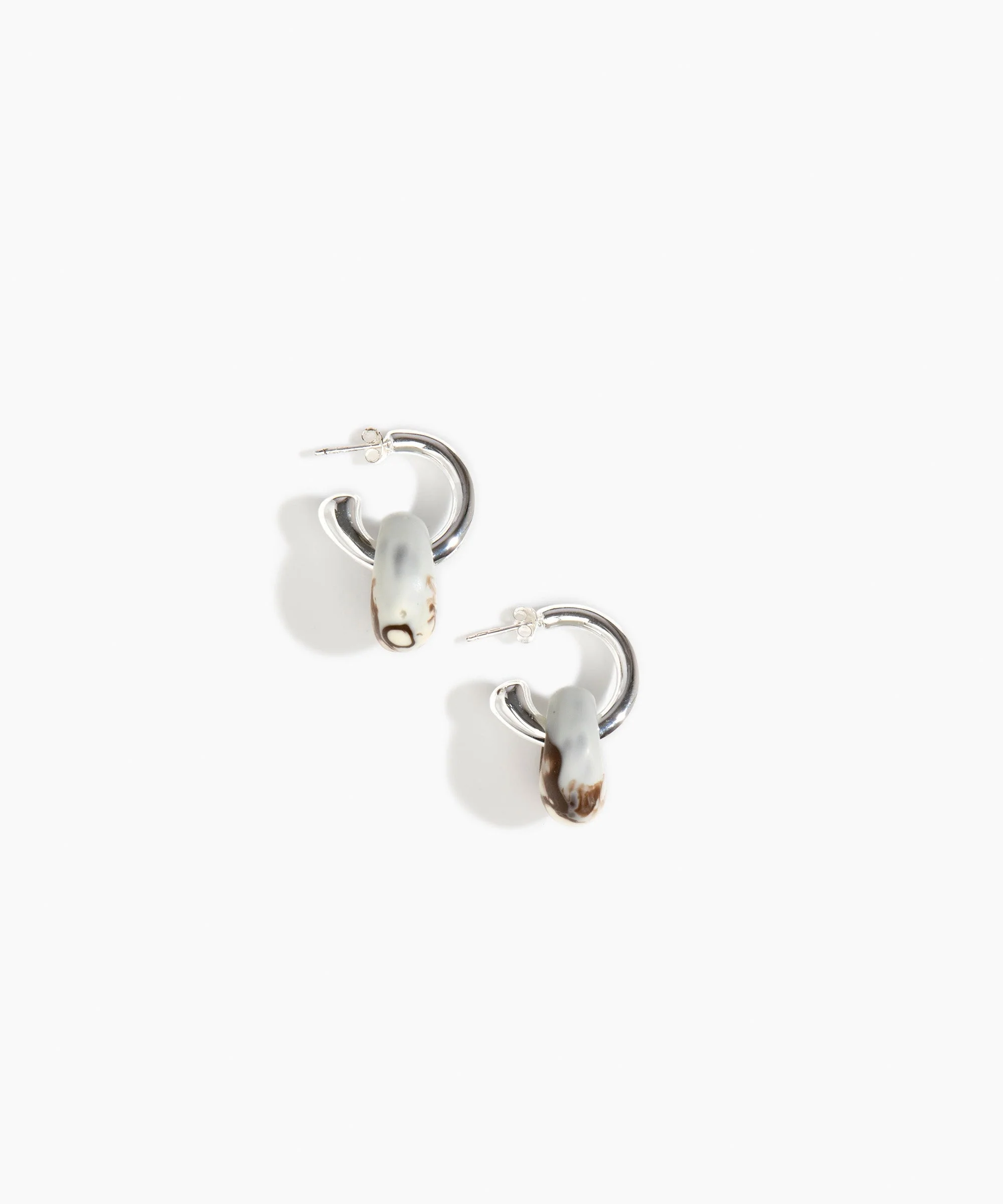Small Splash Earrings - Image 5